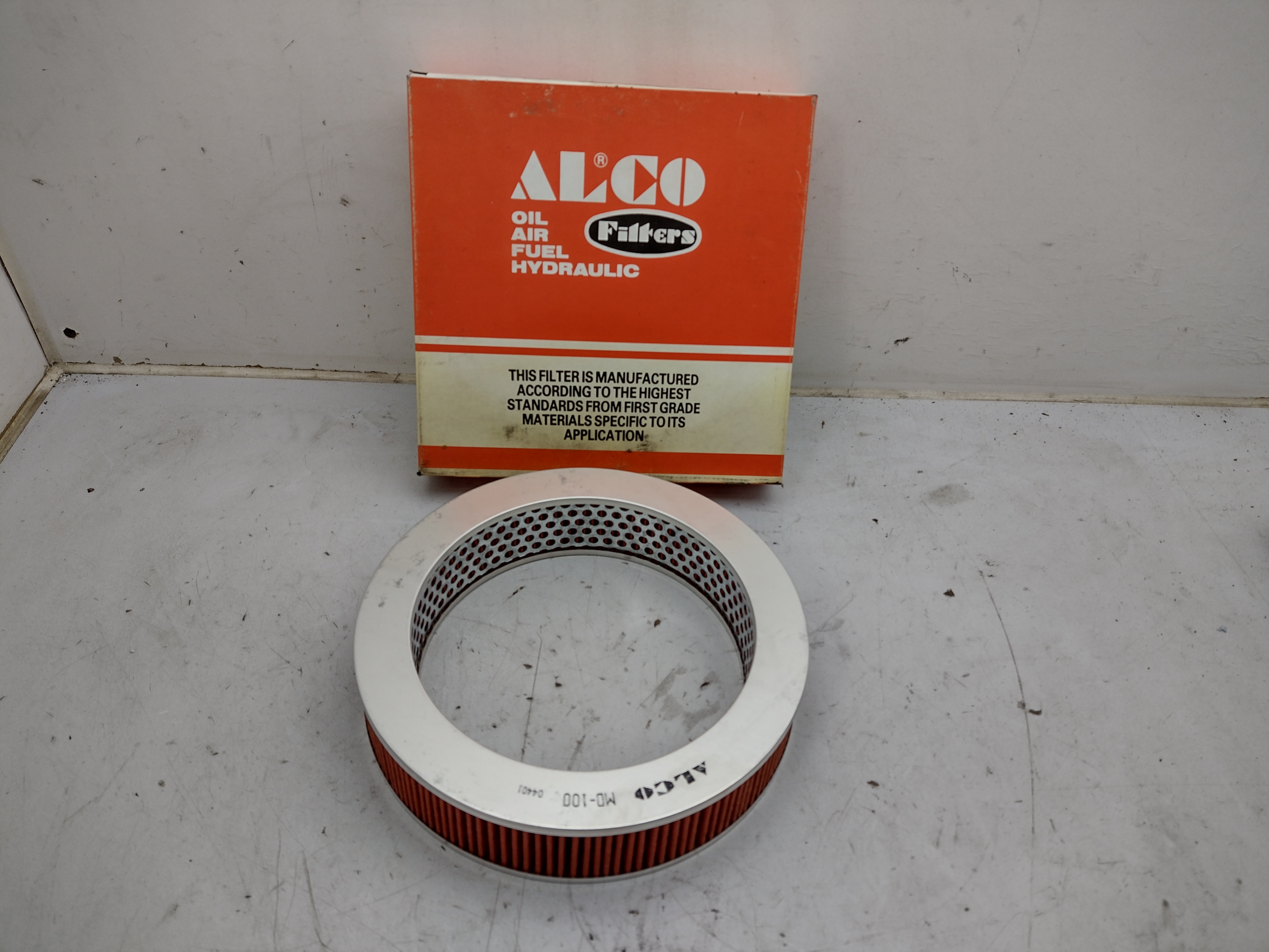 ALCO Luftfilter MD-100 für MAZDA NISSAN DAIHATSU HONDA SUBARU
