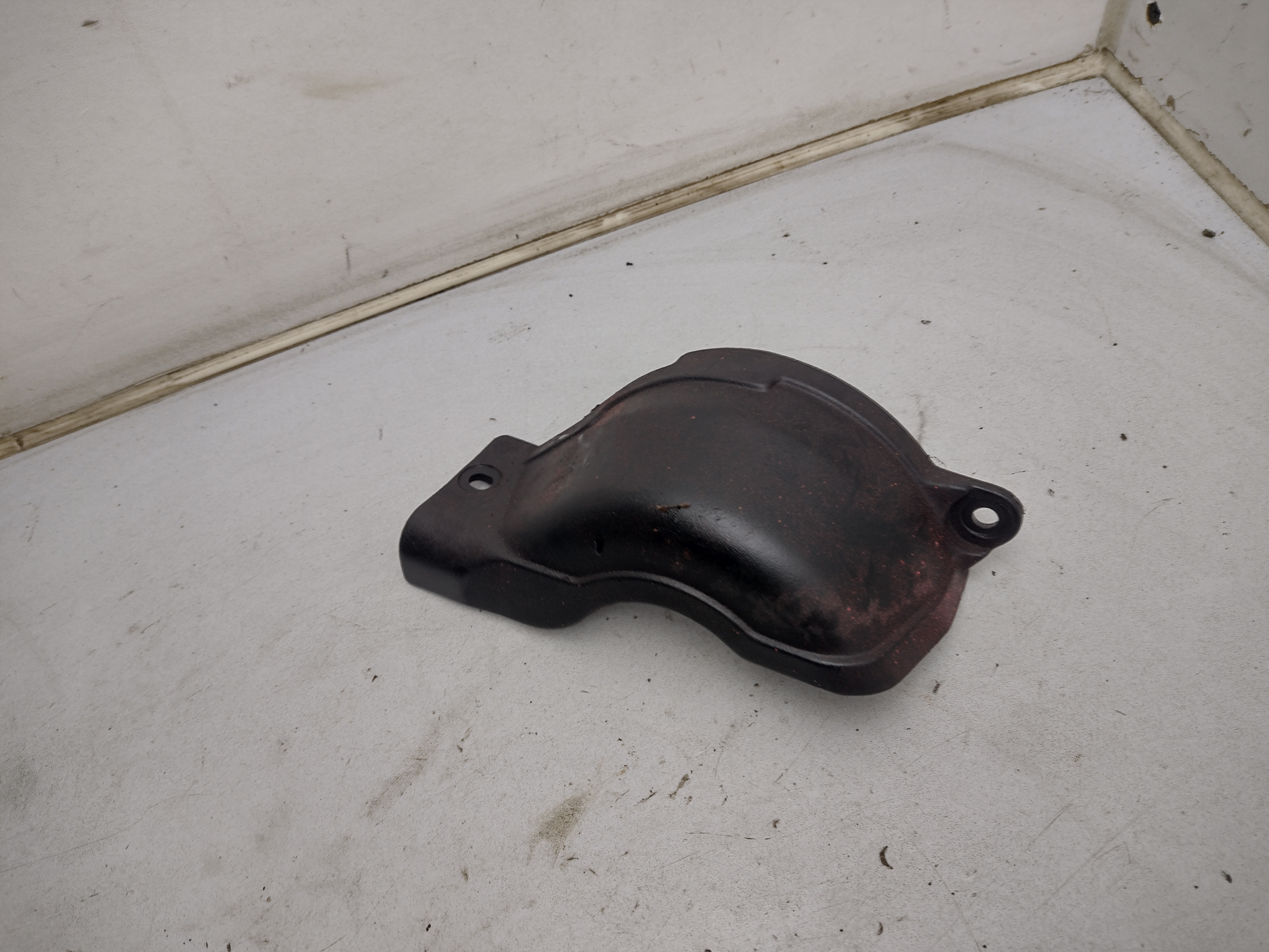Abdeckung Klima Keilriemen von Subaru Impreza GD GG Newage Bugeye