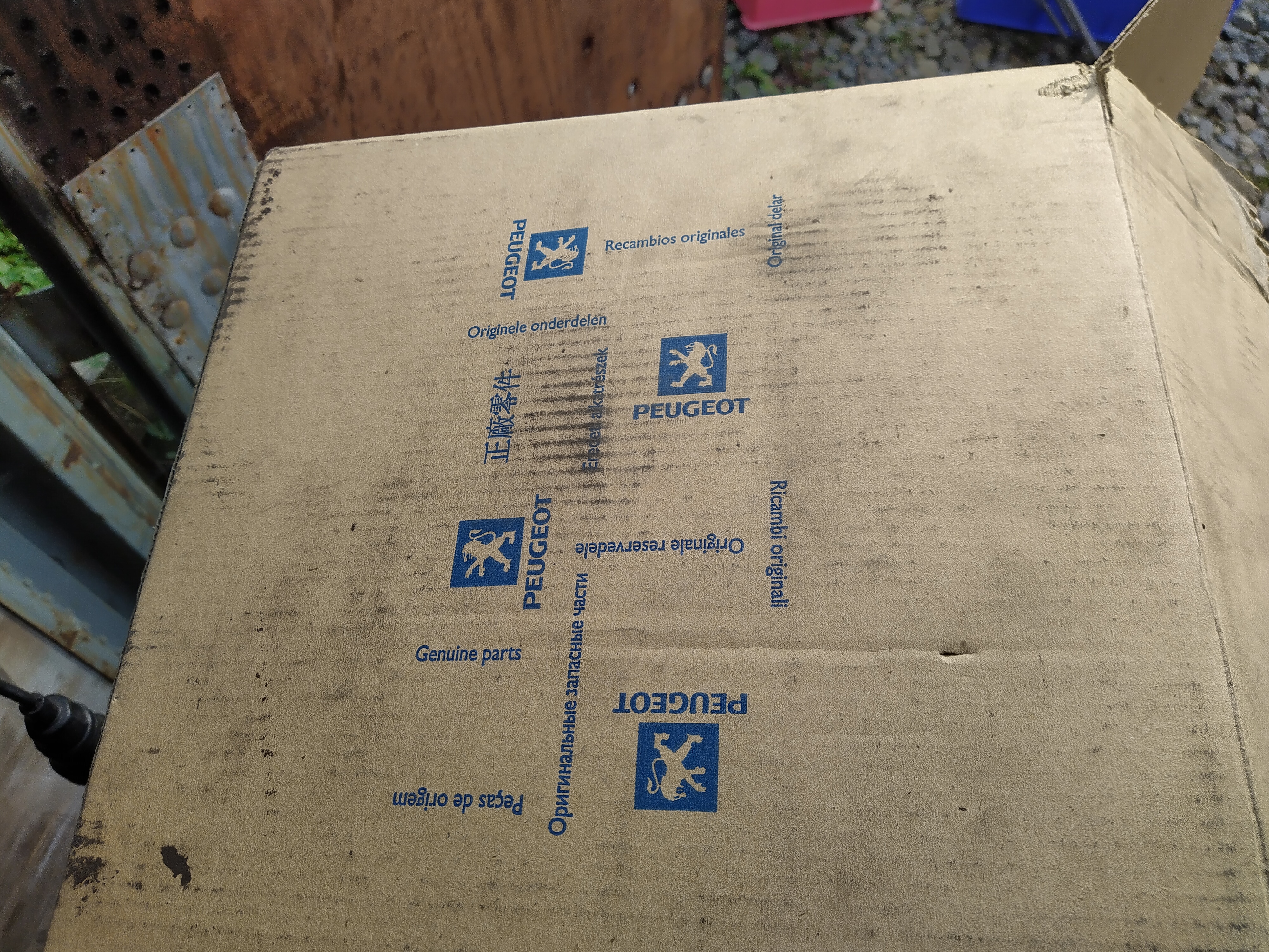 Peugeot Boxer CITROËN Jumper Aussenspiegel links 8149J2 NEU NOS