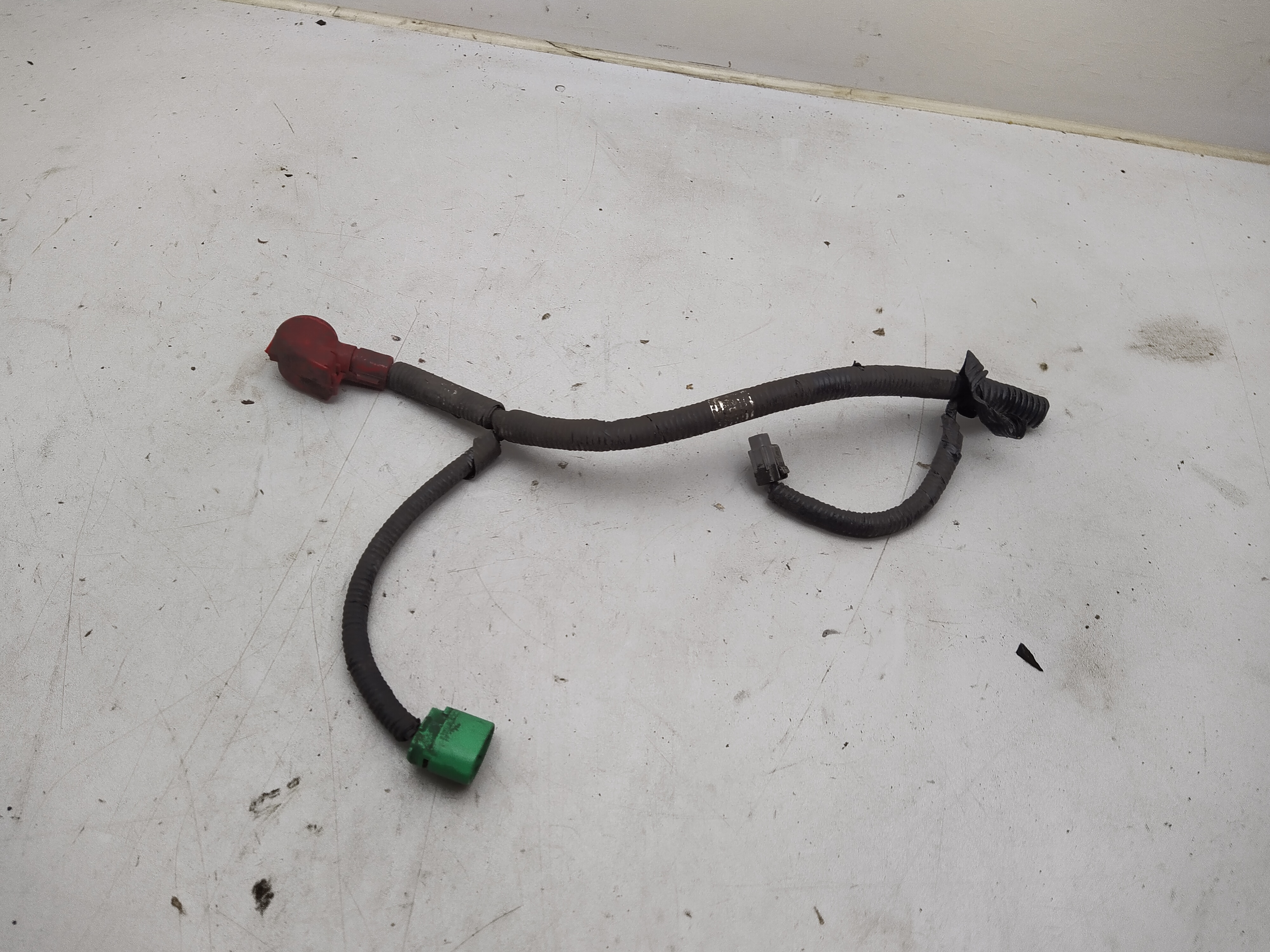 Lichtmaschinenkabelbaum grünen Stecker Subaru Impreza GX 2l GD GG Newage 01-07 