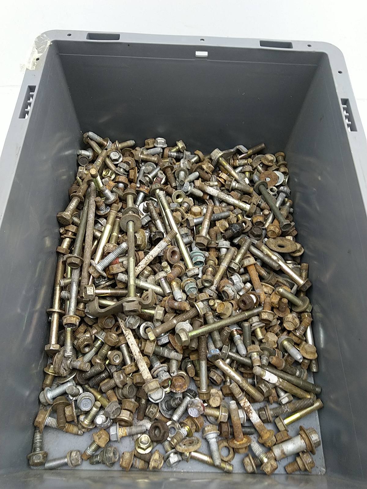 Sortiment Subaru Schrauben und Muttern M8