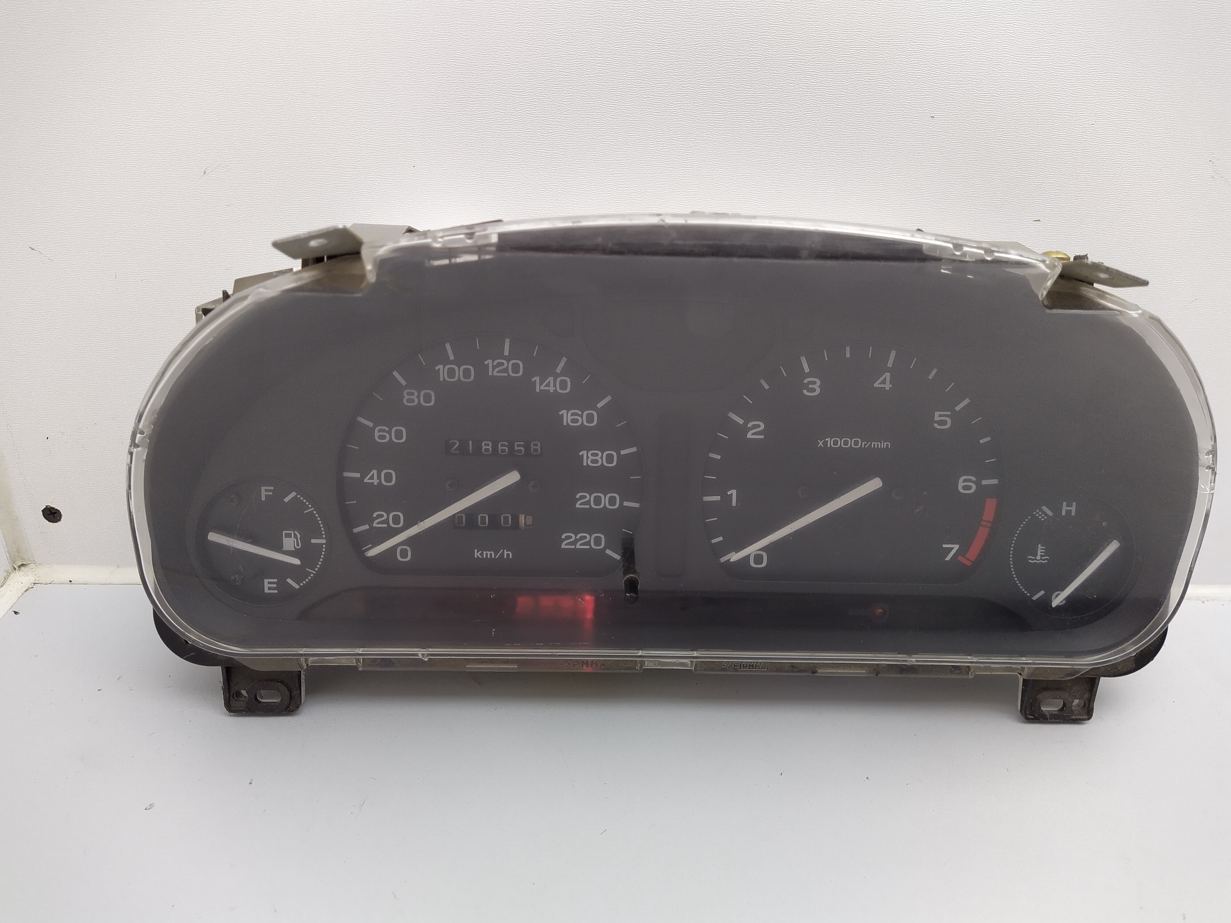 Tacho Kombiinstrument Subaru Legacy 2 BD BG 85013AC520