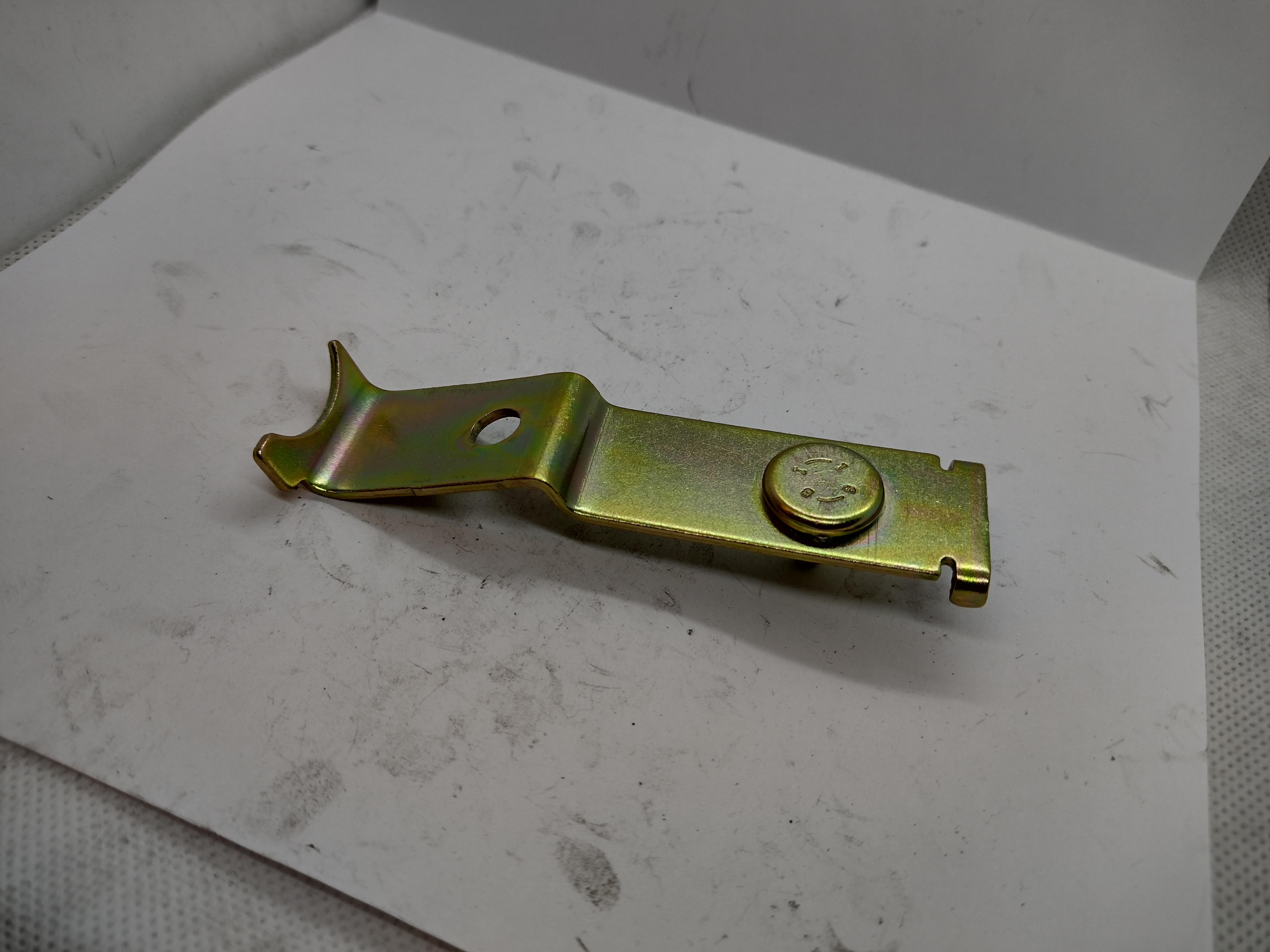 Peugeot / Citroen Halter 6236E6 NEU NOS NEW OEM