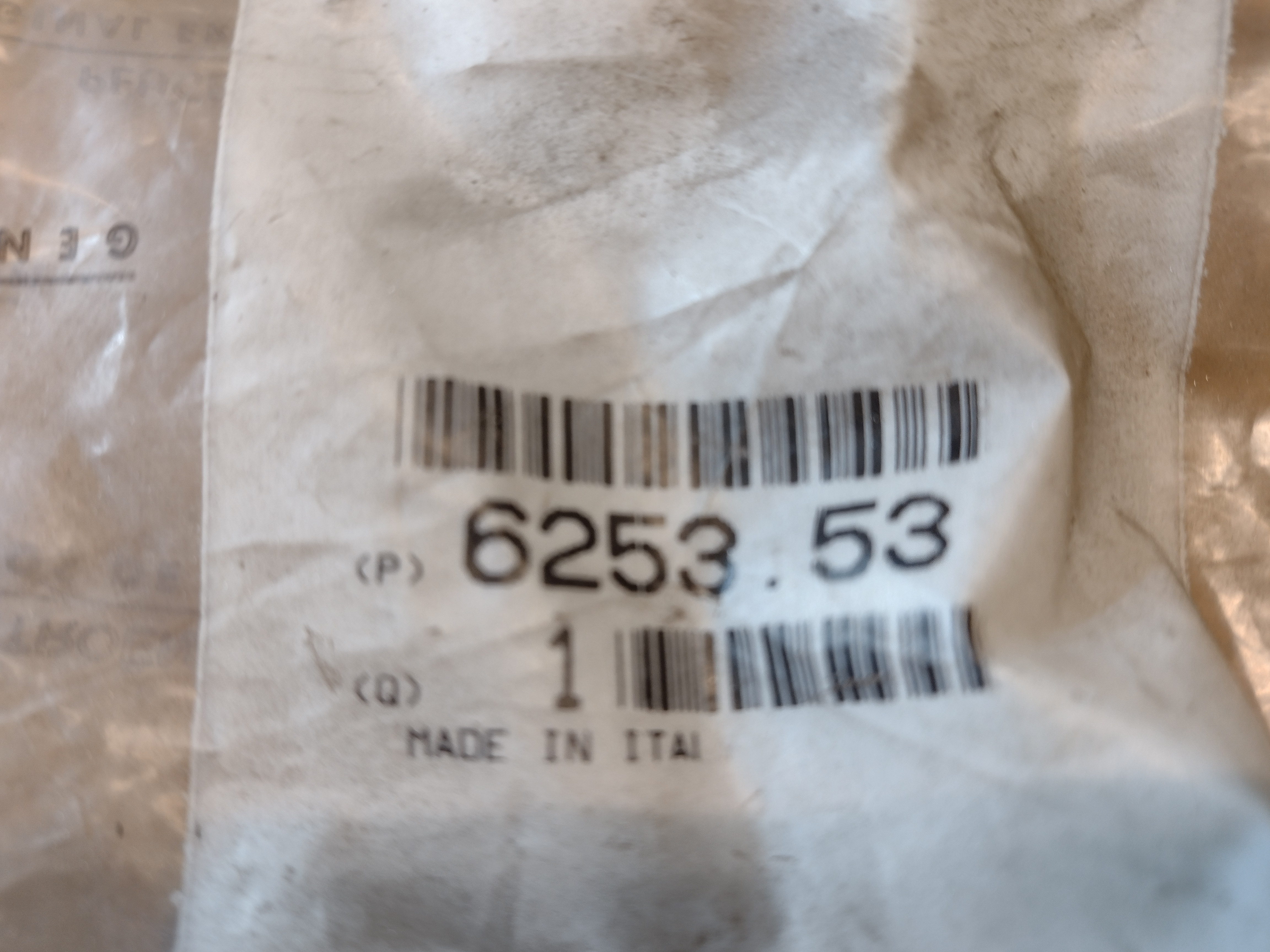 Peugeot / Citroen Drehschalter Leuchtweitenverstellung LWR 625353 NEU NOS NEW