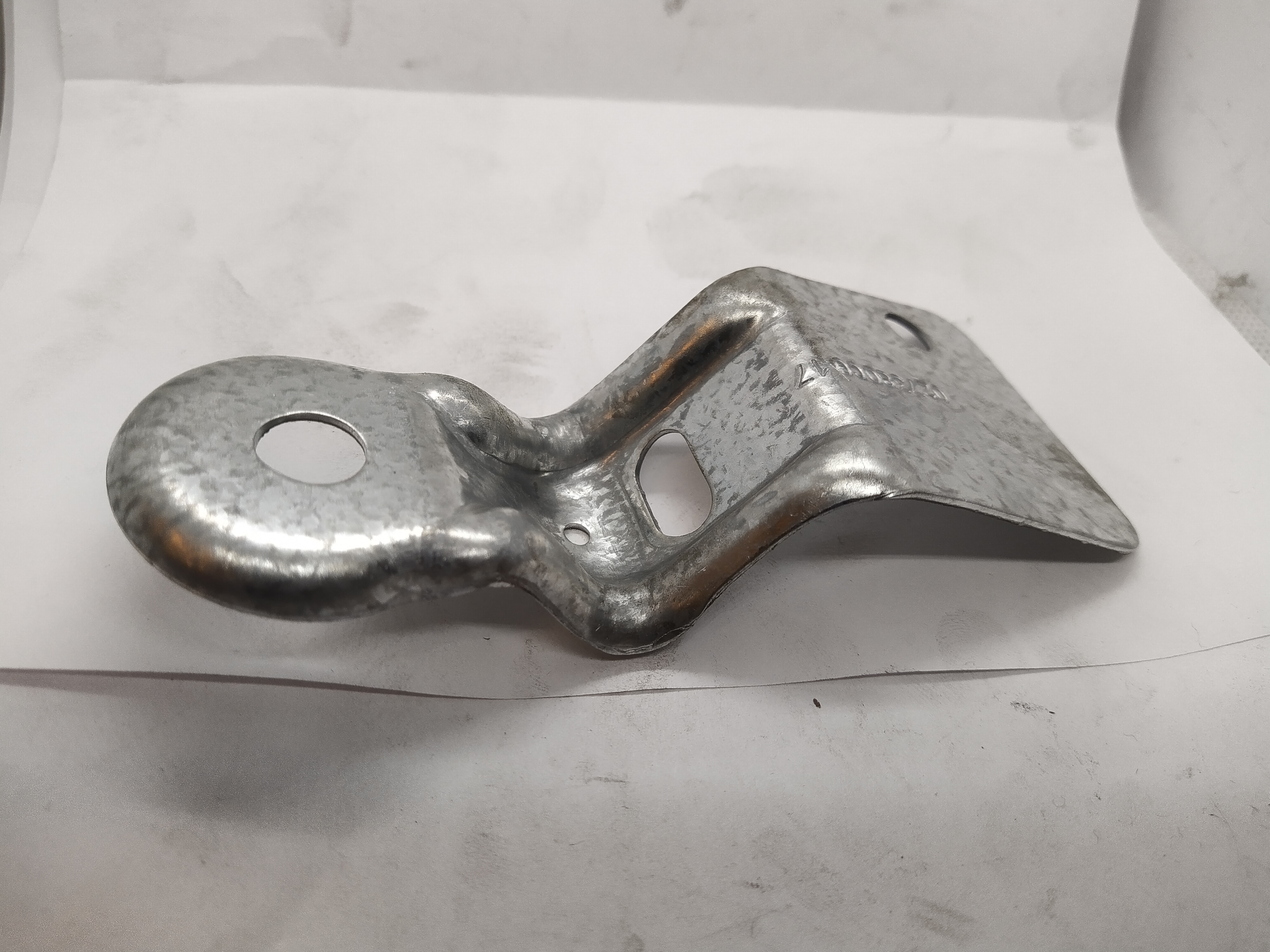 Peugeot 406 HALTER ANSCHLAG 790870 NEU NOS