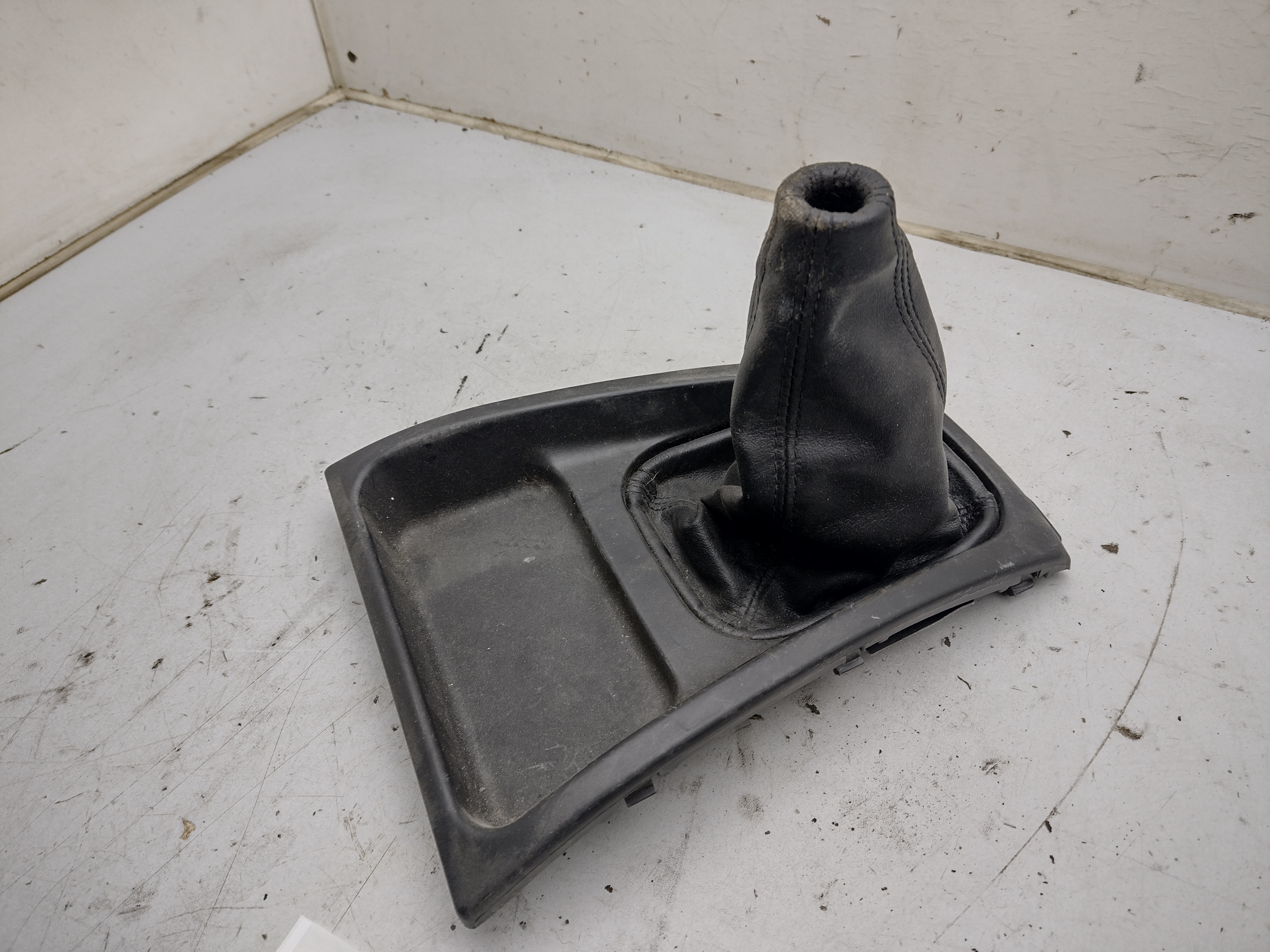 Schaltkulisse mit Leder Schaltsack für Subaru Impreza GC GF 93-00 92071FA030