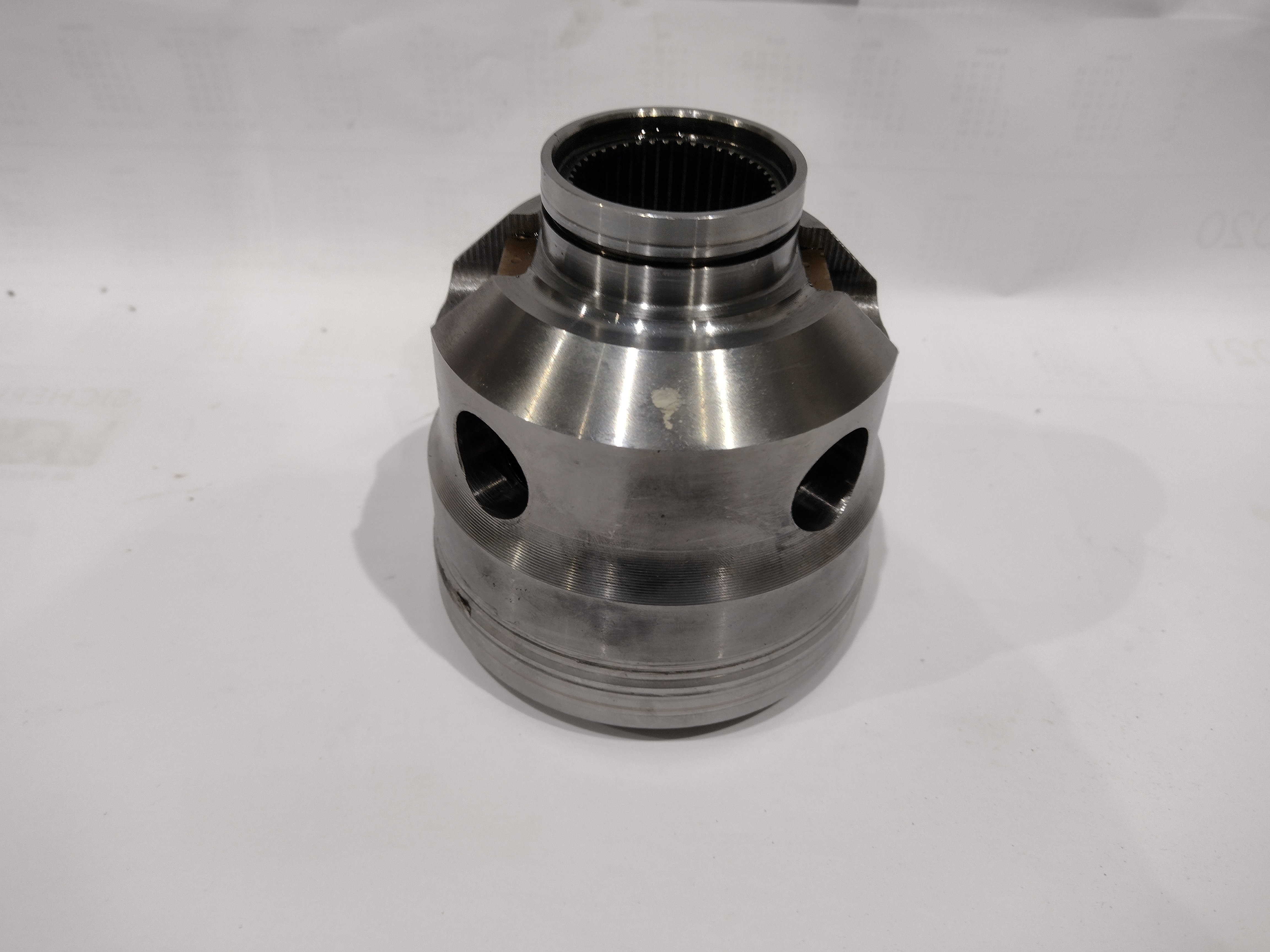 38913AA112 Center DIFF für Subaru 6 Gang Getriebe TY856 6MT ohne DCCD SPEC B