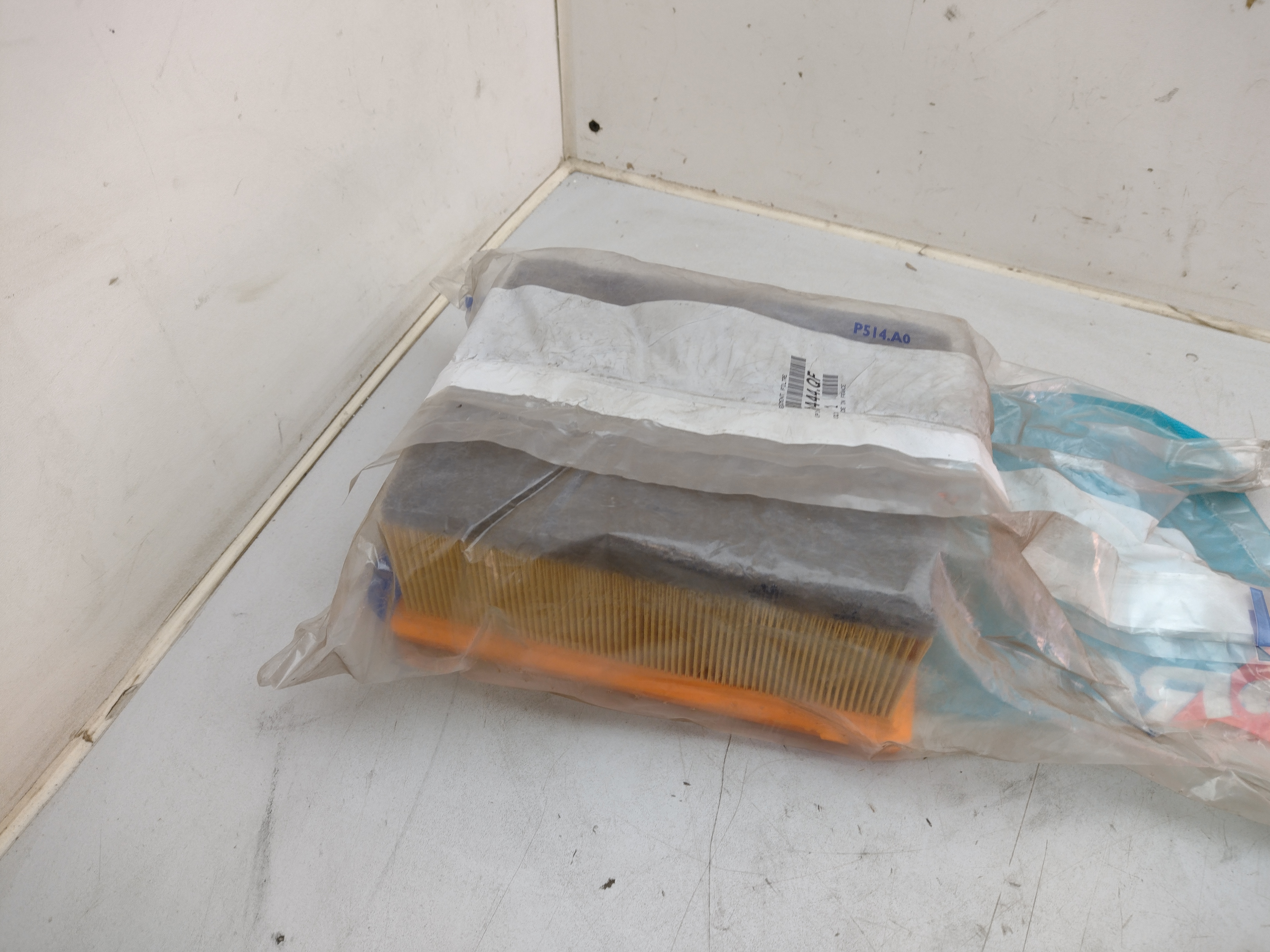 Peugeot 206 Luftfilter 1444QF NEU NOS NEW OEM