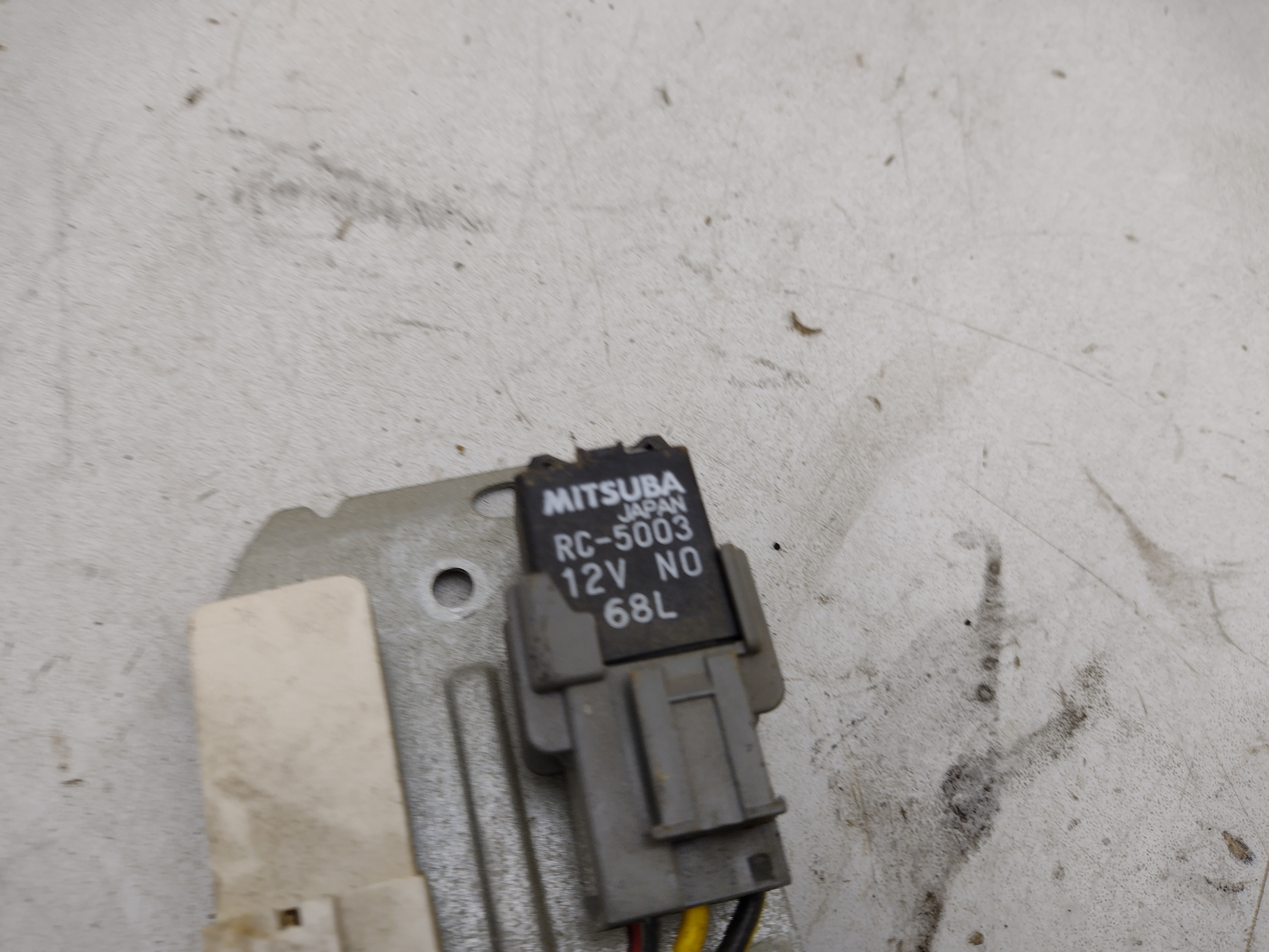 Relais Strang von Subaru Impreza GC8 GF8 
