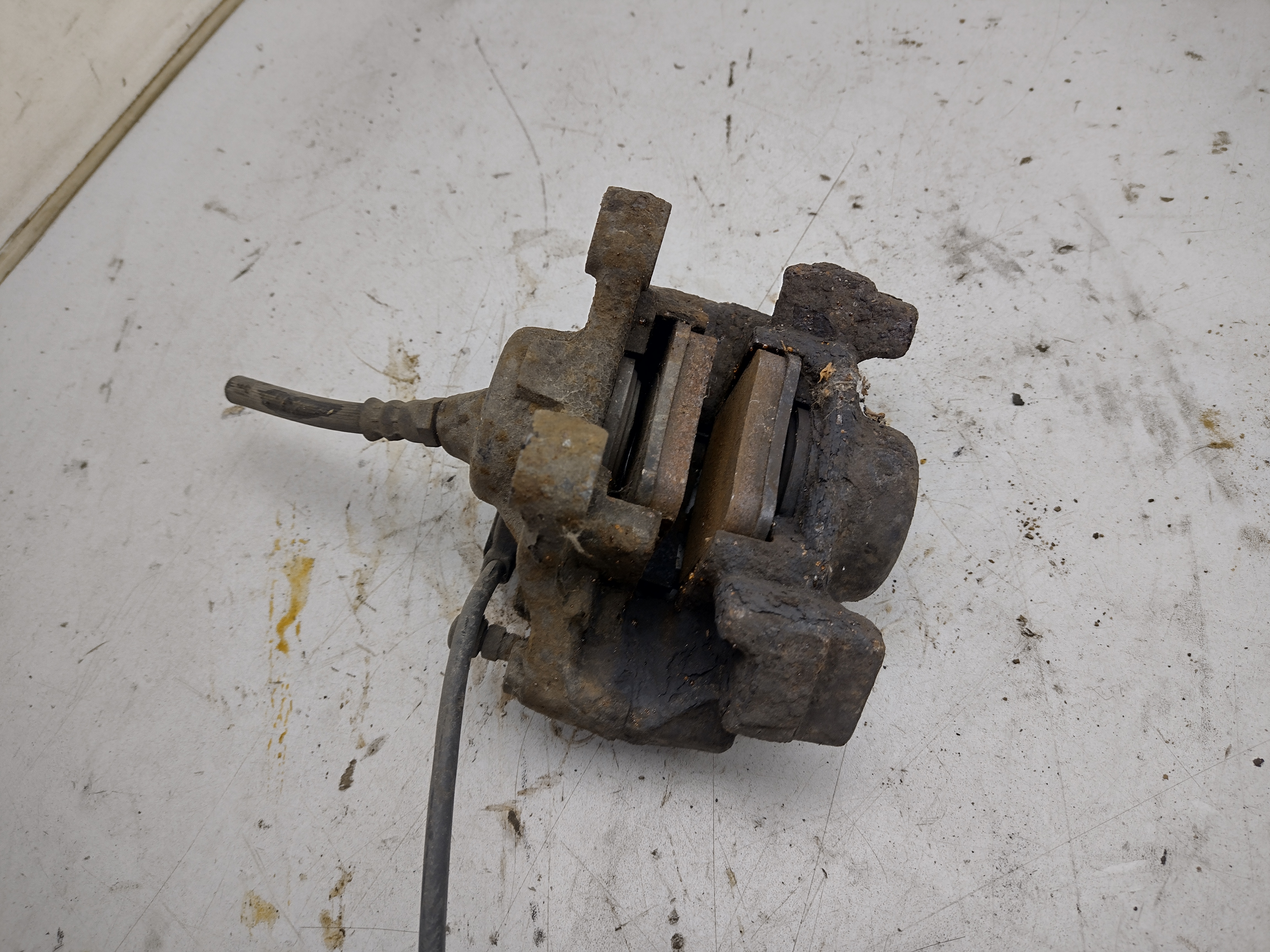 Bremssattel hinten rechts von S210 300TD
