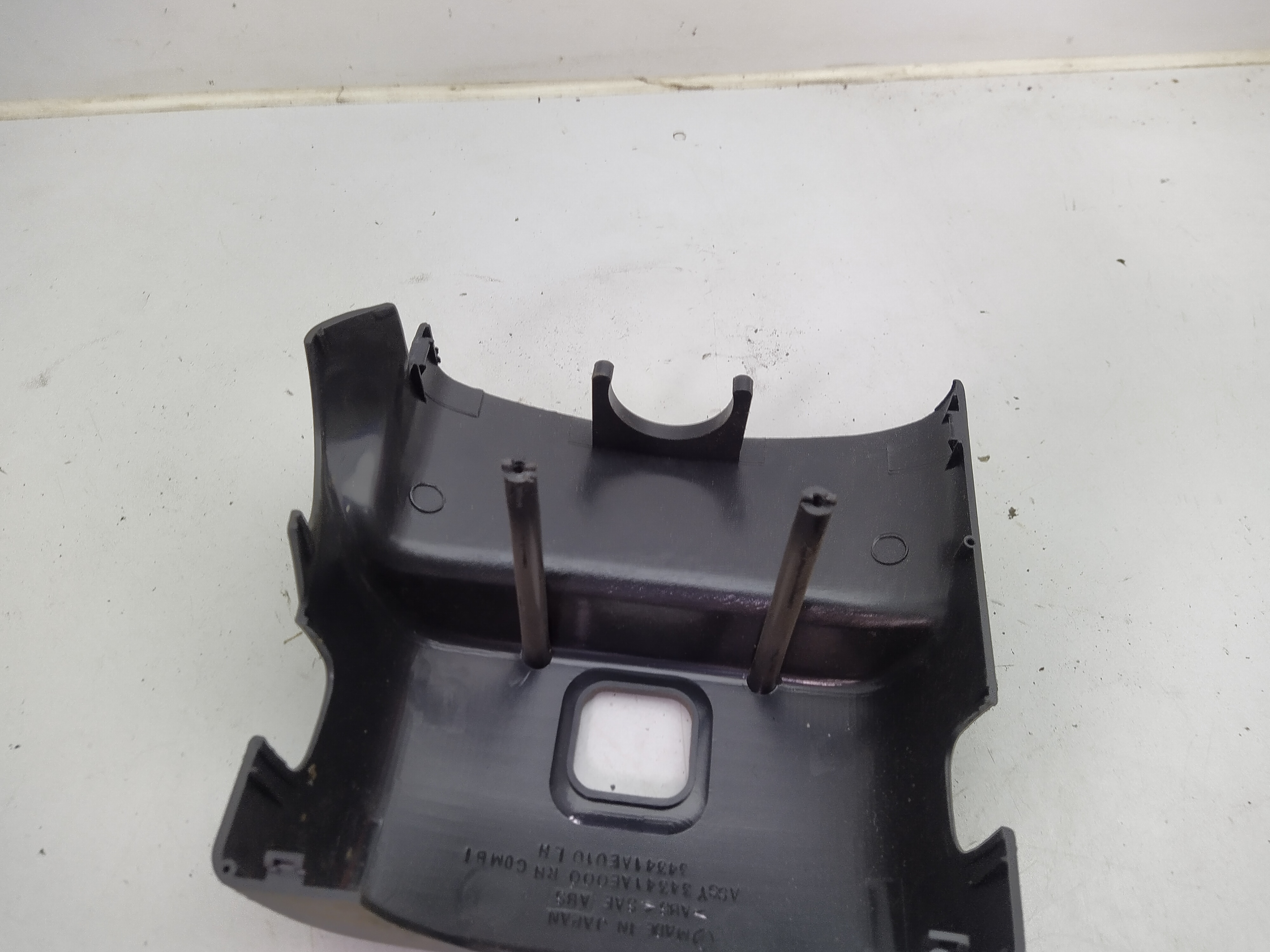 Abdeckung hinter Lenkrad Subaru Impreza GG/GD Bj.01-05 34341AE010