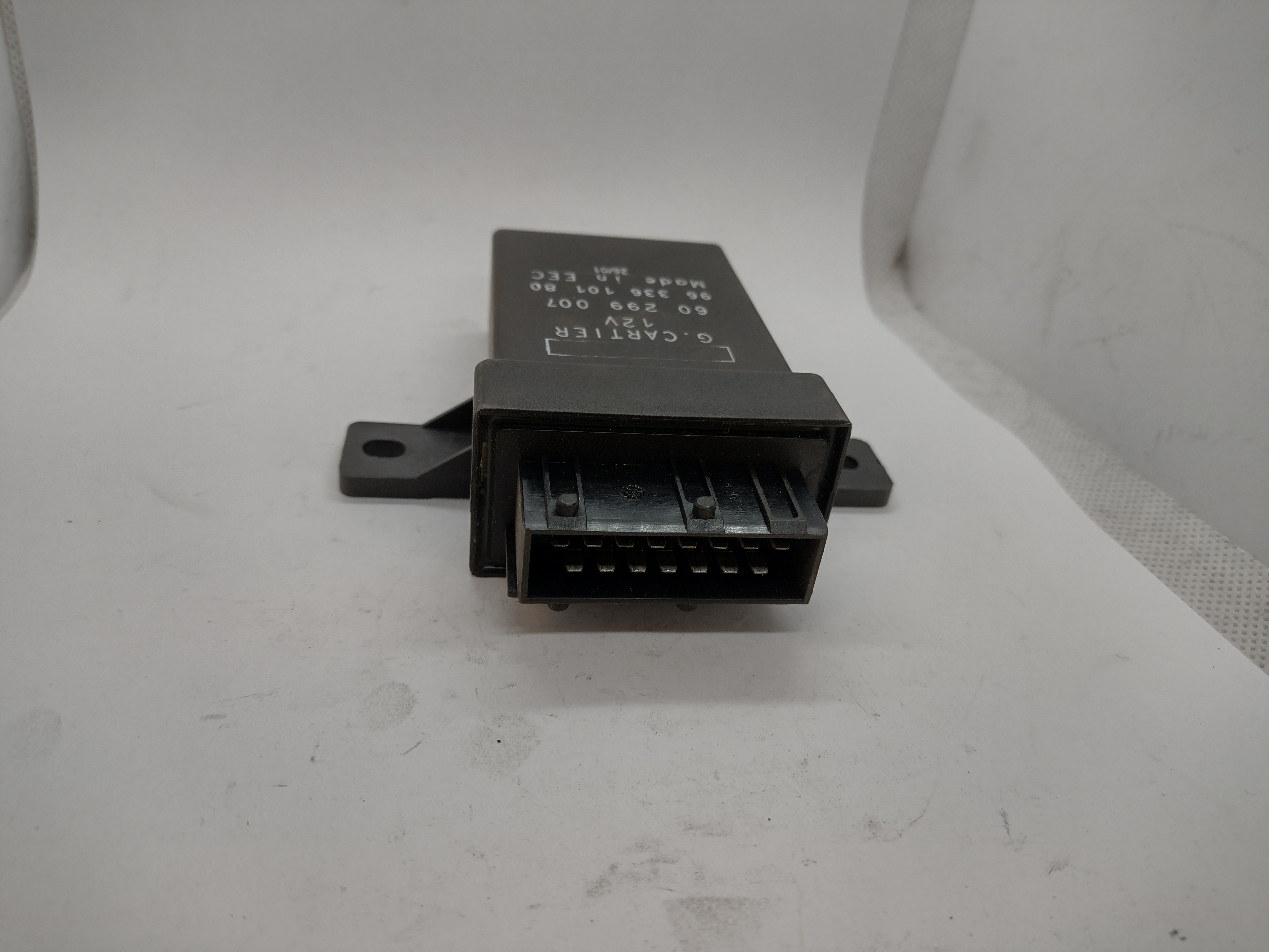 Peugeot / Citroen Steuergerät, Elektrolüfter (Motorkühlung) 1338A2 NEU NOS NEW OEM