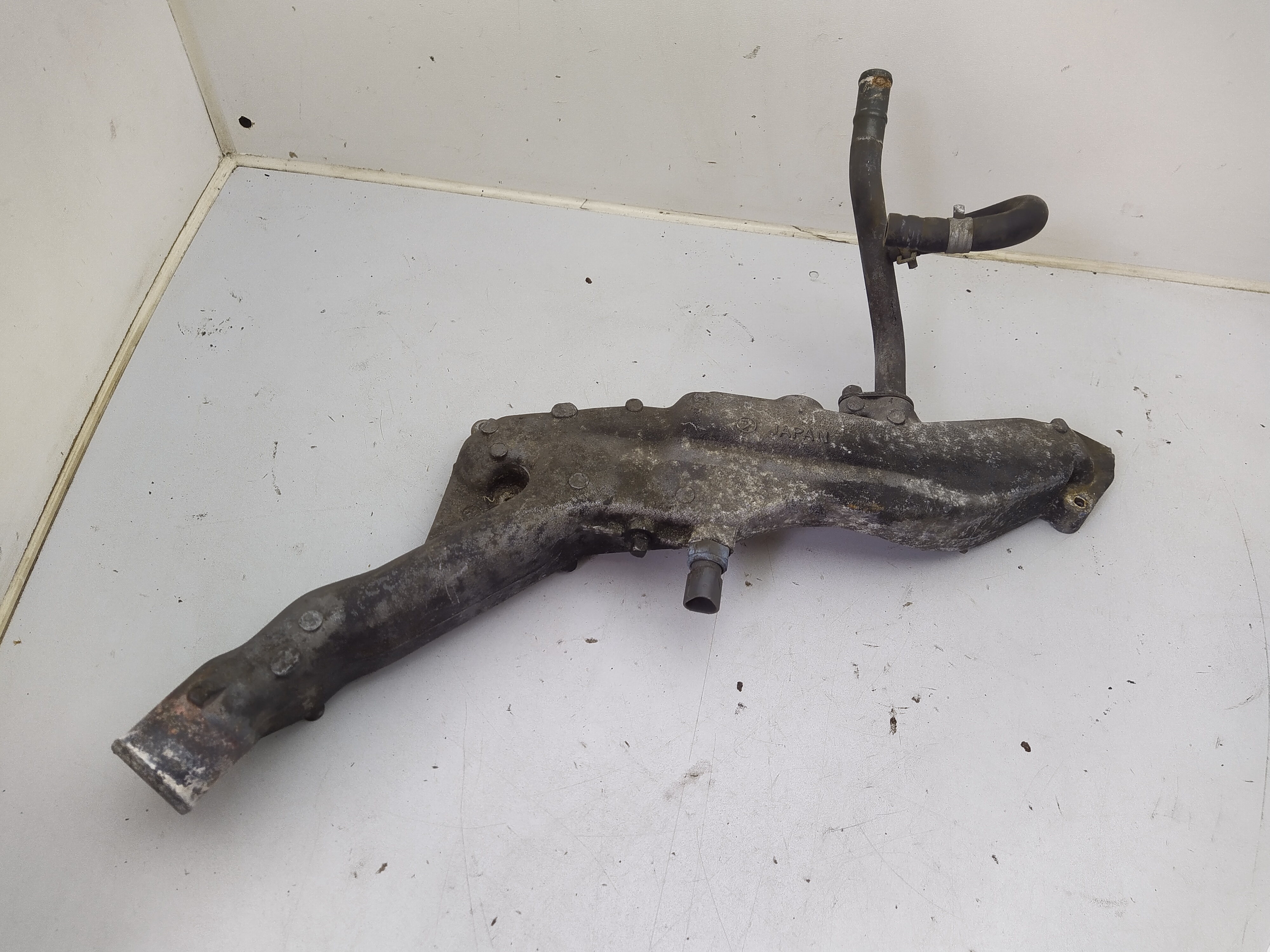 Wasserbrücke von Subaru Impreza GT EJ20G Turbo