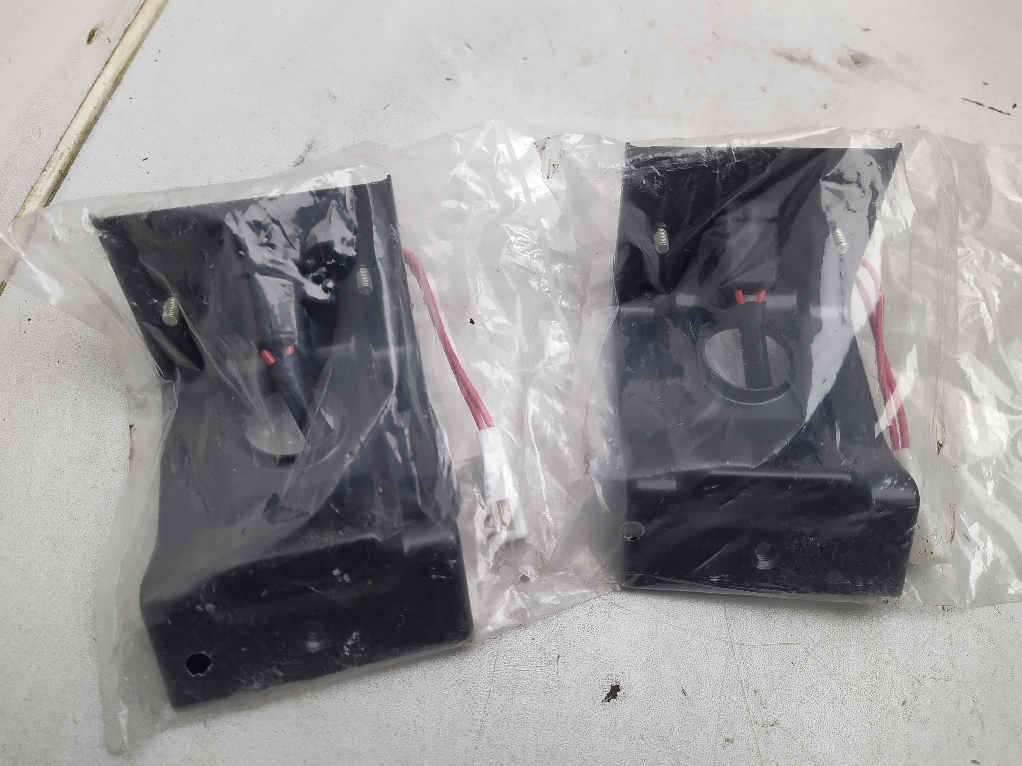 Kennzeichenleuchten NEU Subaru Impreza GC GF 93-00