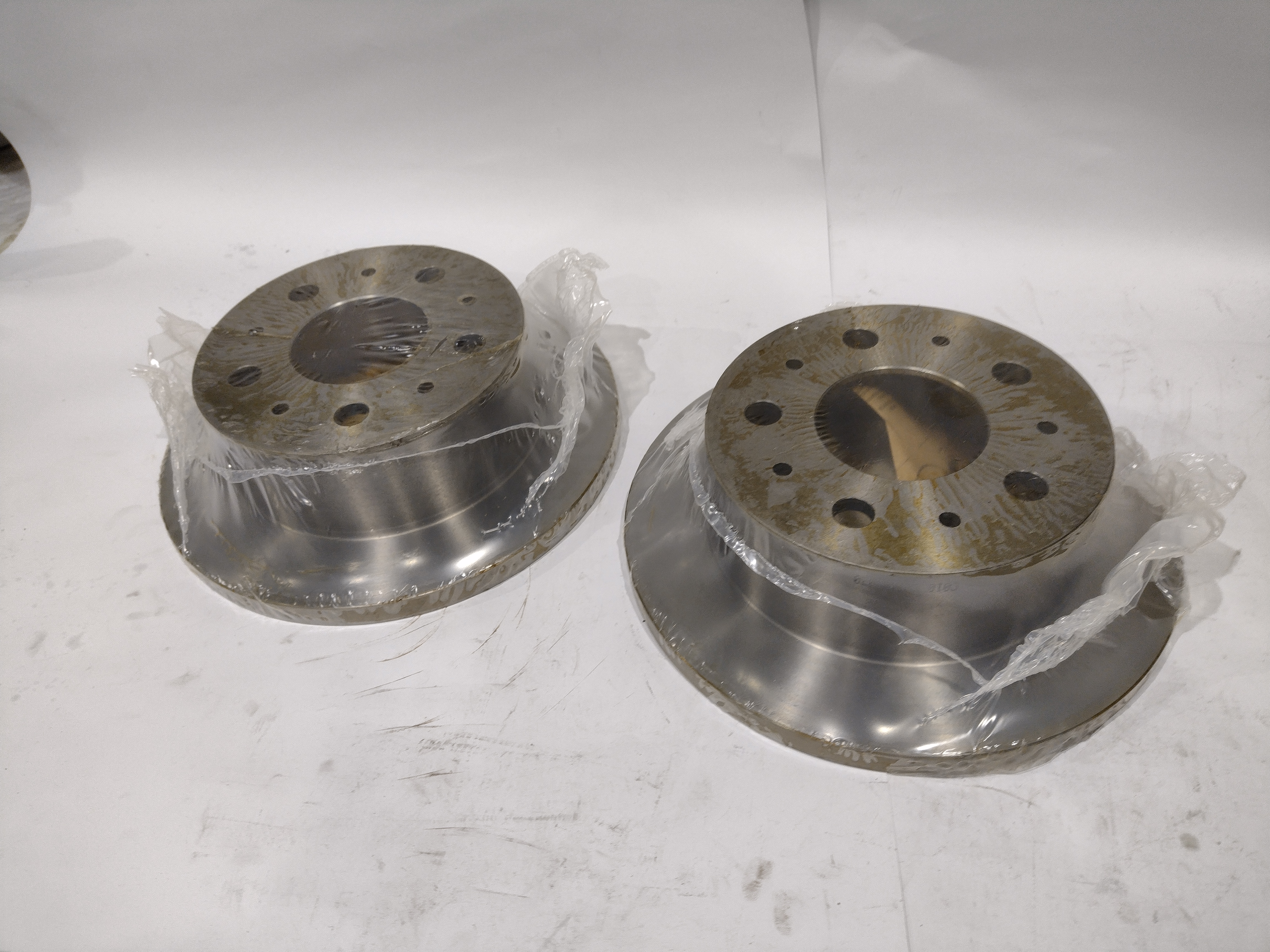 Peugeot / Citroen Bremsscheibensatz hinten 280x16 4249E7 NEU NOS NEW 