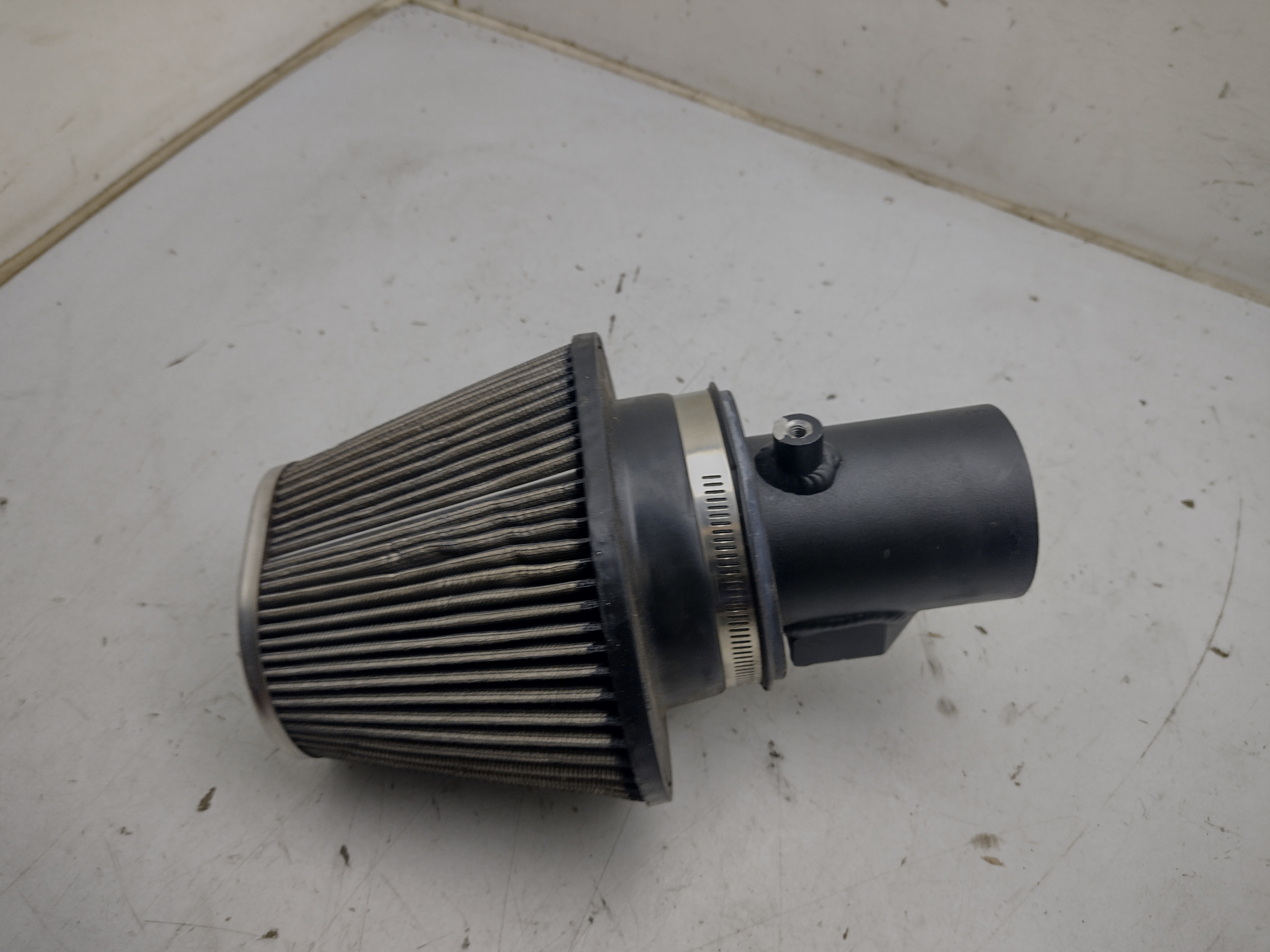 K&N Sportluftfilter Pilz für Subaru Impreza WRX STI 01-05