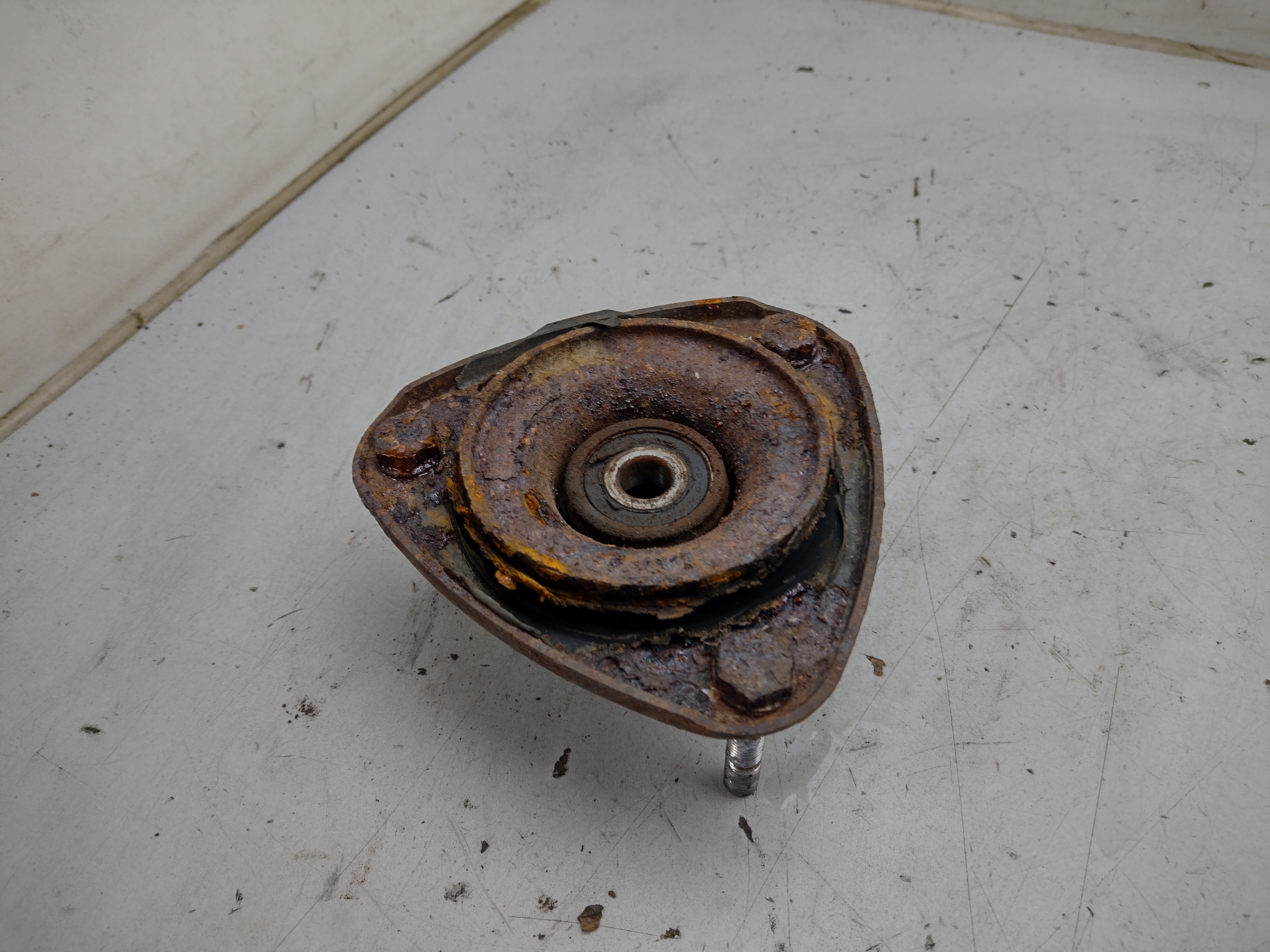 Domlager vorne vorbereitet Höherlegung für Subaru Impreza GC GF 93-00