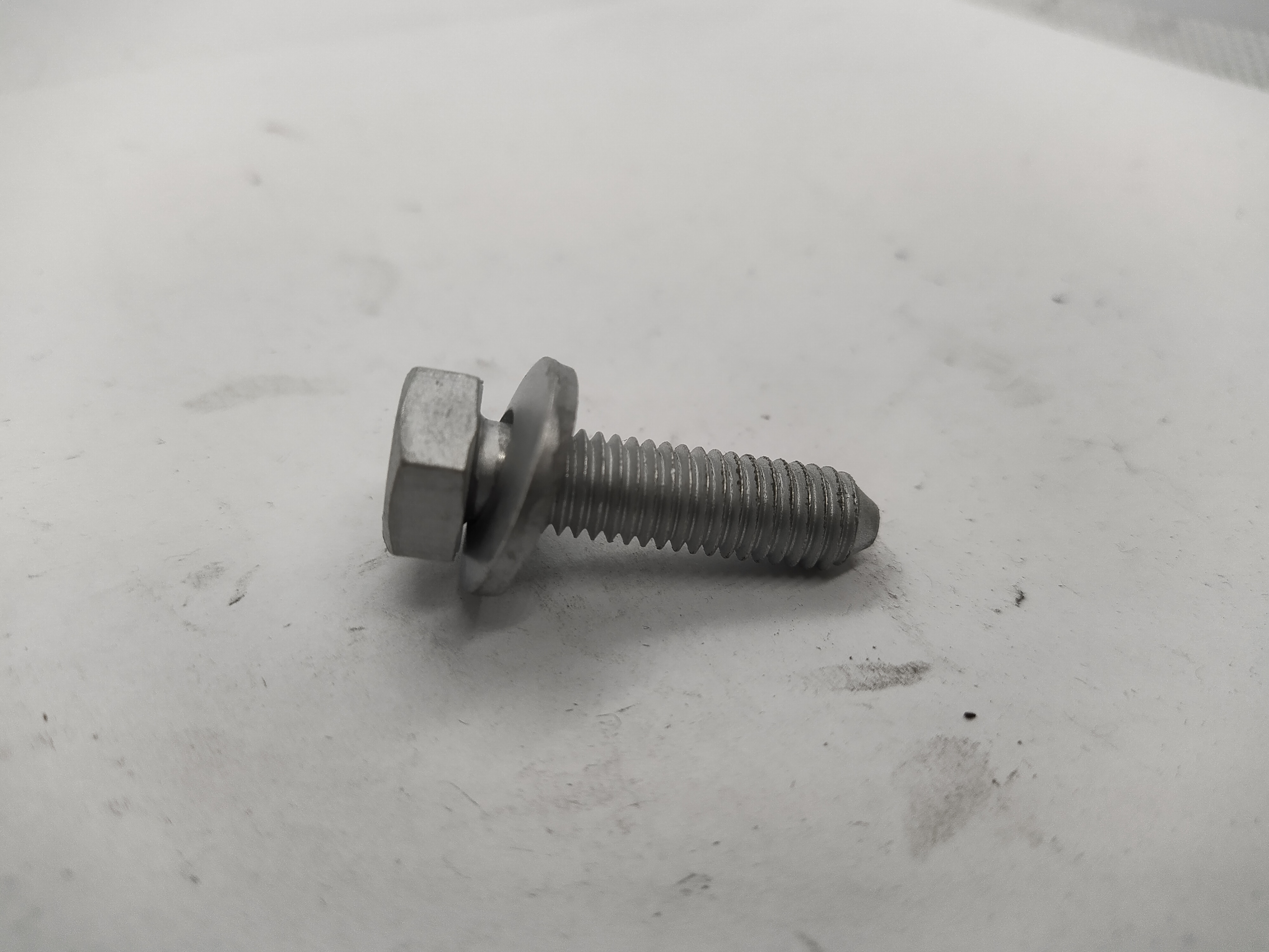 Citroen / Peugeot  BEF -SCHRAUBE FÜR TÜRSCHARNIER 904442 NEU NOS