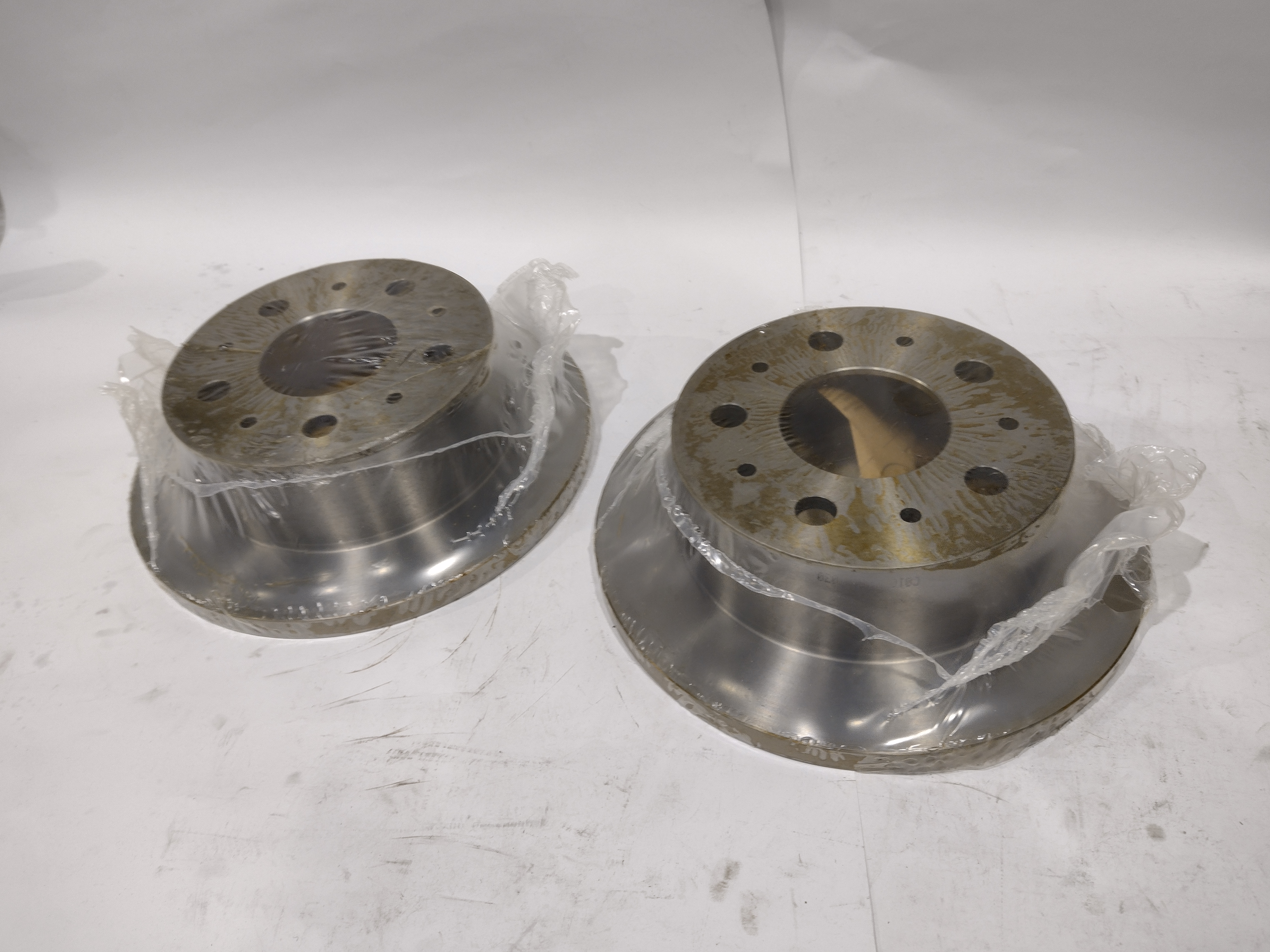 Peugeot / Citroen Bremsscheibensatz hinten 280x16 4249E7 NEU NOS NEW 