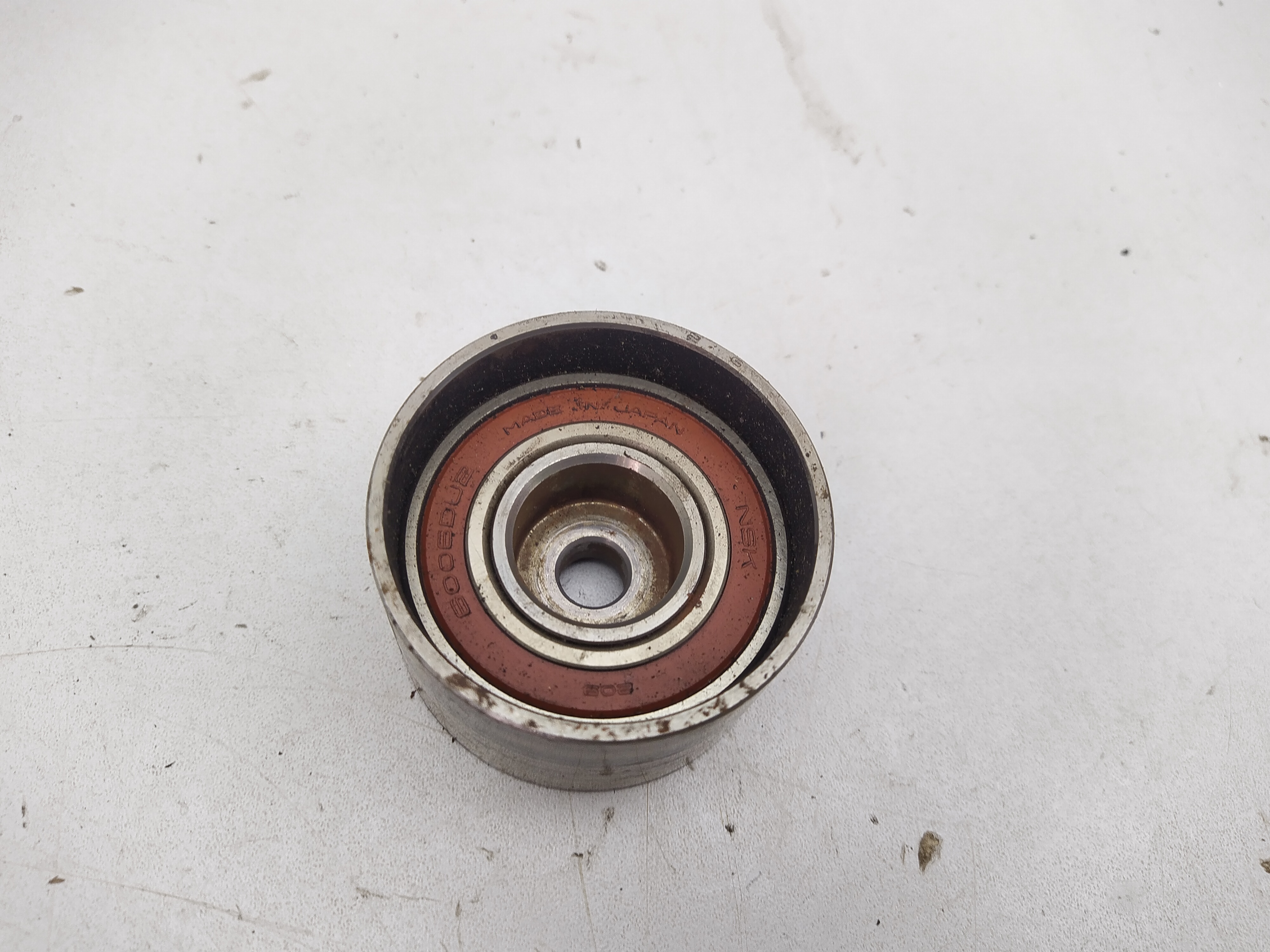 Umlenkungsrolle vom dem Zahnriemen, passend für Subaru EJ20 EJ22 EJ25