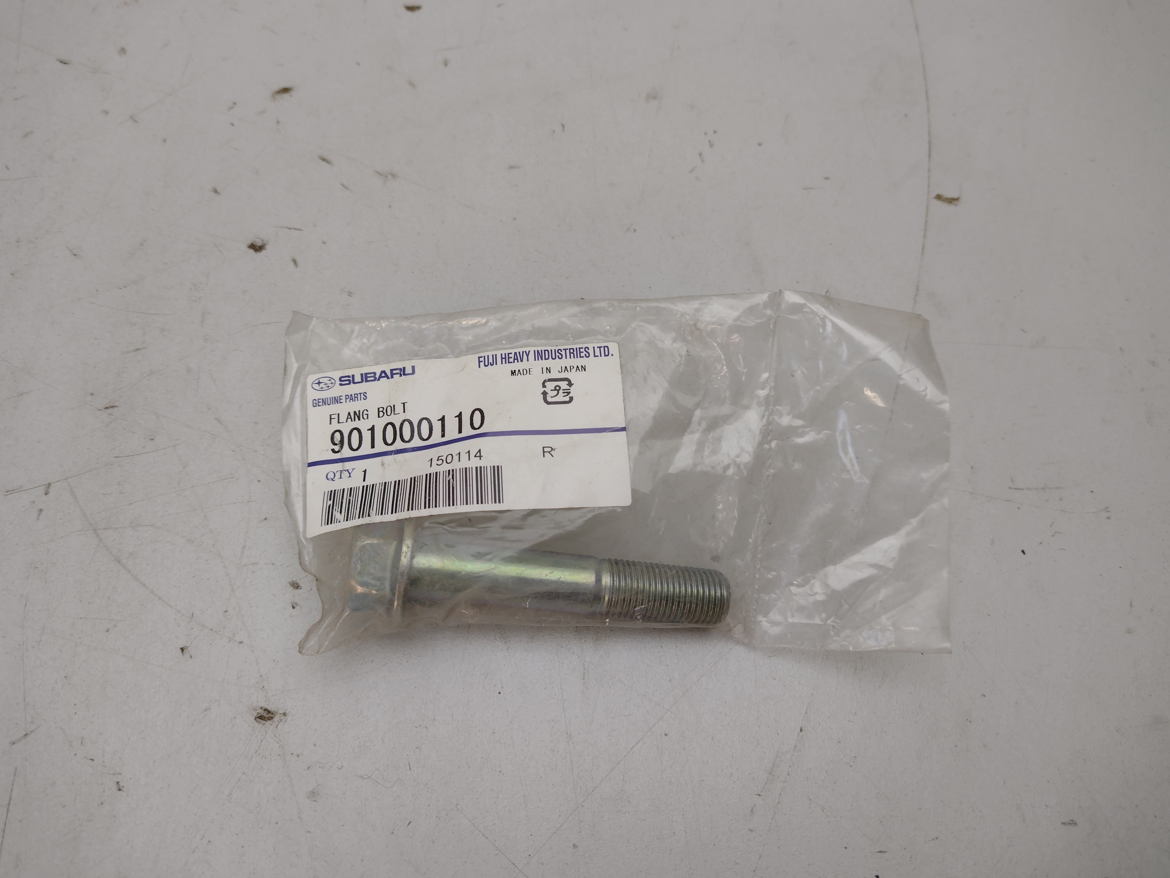 Schraube Lenker hinten für WRX/STI, WRX STI 2014+, Forester 1998+, Legacy, Outback, BRZ, XV - 901000110 901000110