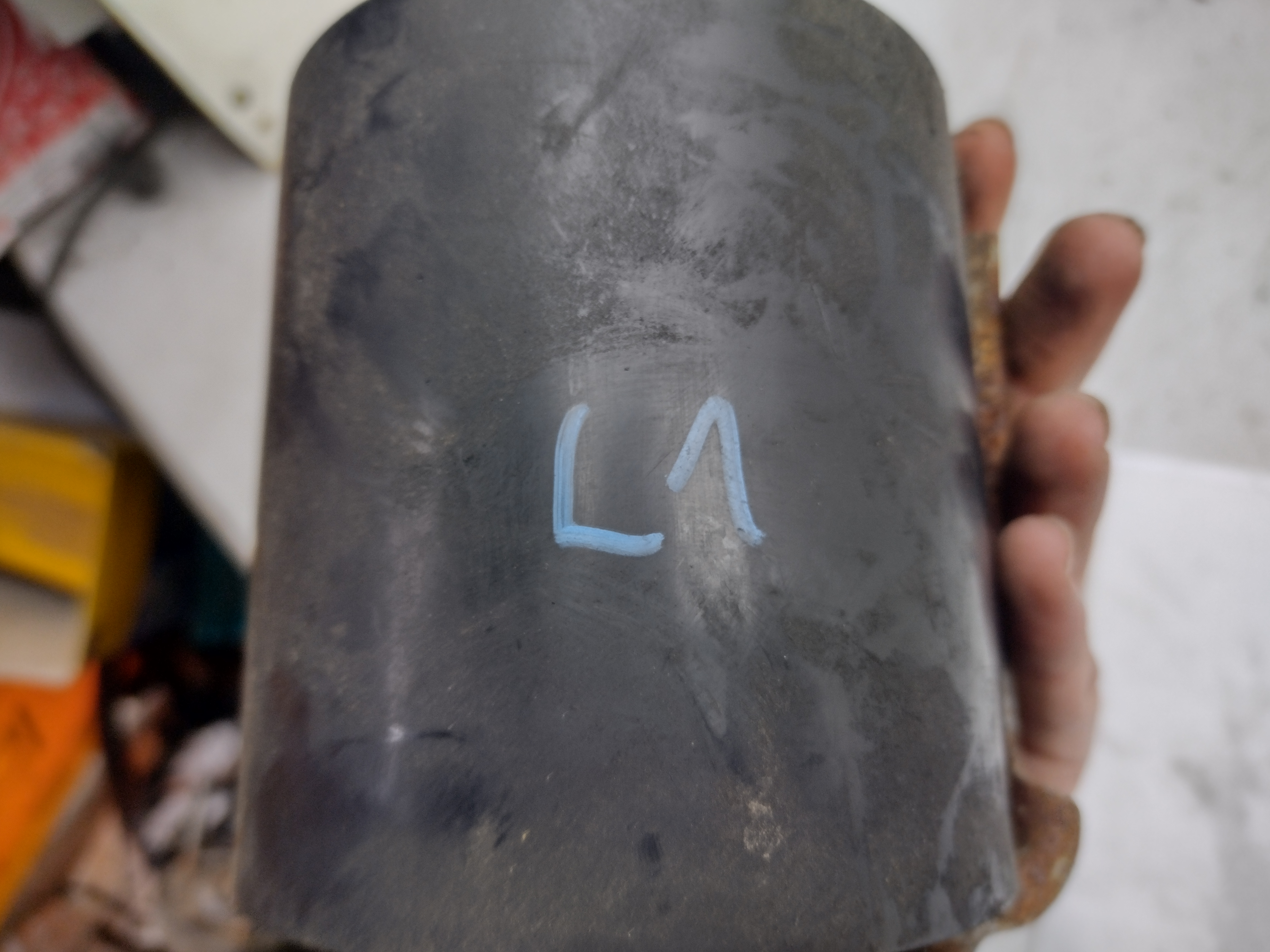 Aktivkohlefilter für Subaru Legacy 1 BC BJF Schaltgetriebe 98-94