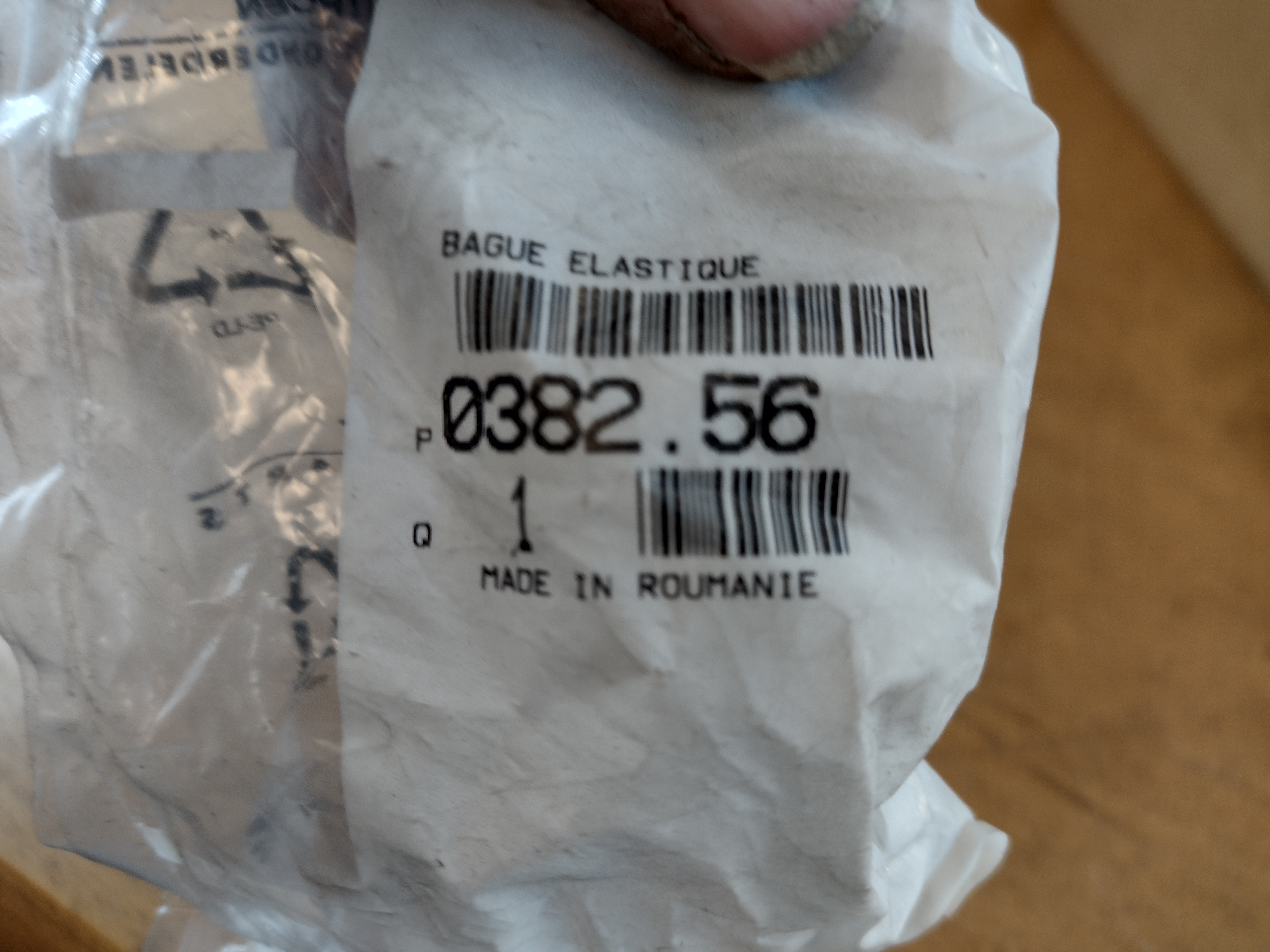 Peugeot / Citroen Lagerung, Kühler 038256 NEU NOS NEW OEM