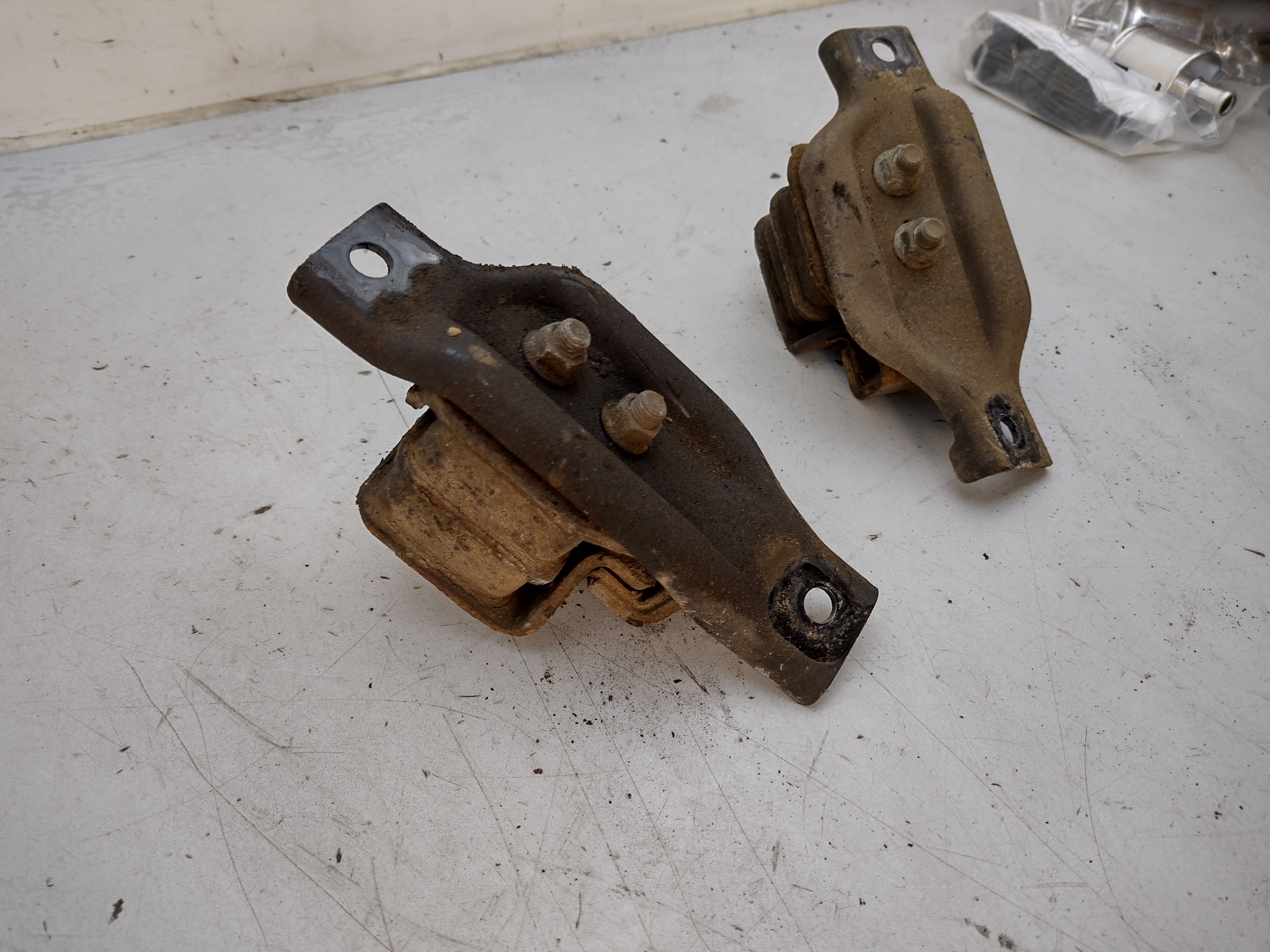 Satz Motorlager für Subaru Impreza GF8 93-00