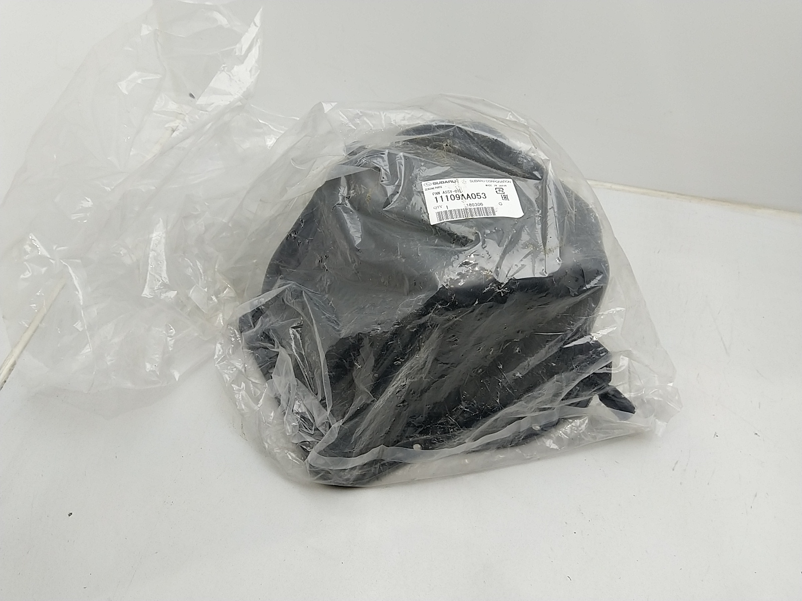 Original OEM Subaru Motor Ölwanne 11109AA053 EJ20 EJ22