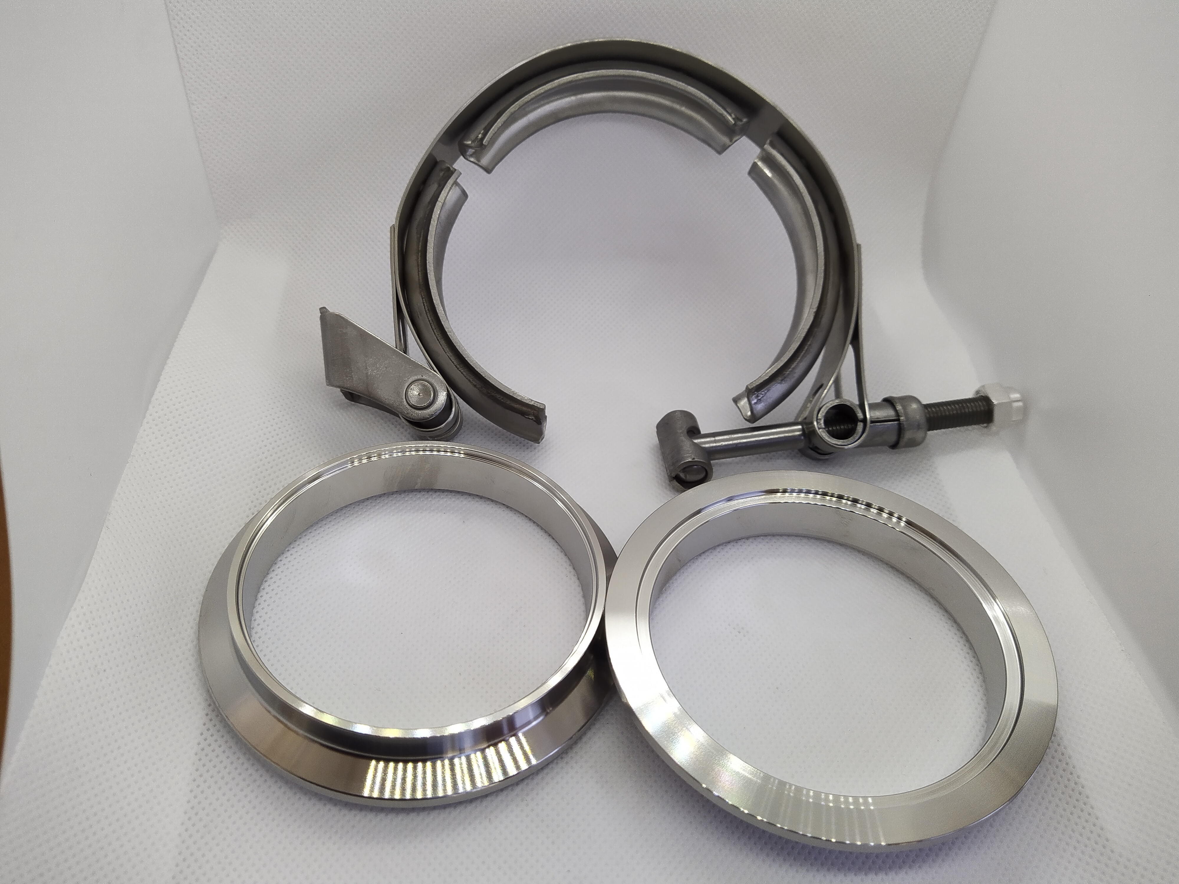 V-Band Satz DELUXE 60mm