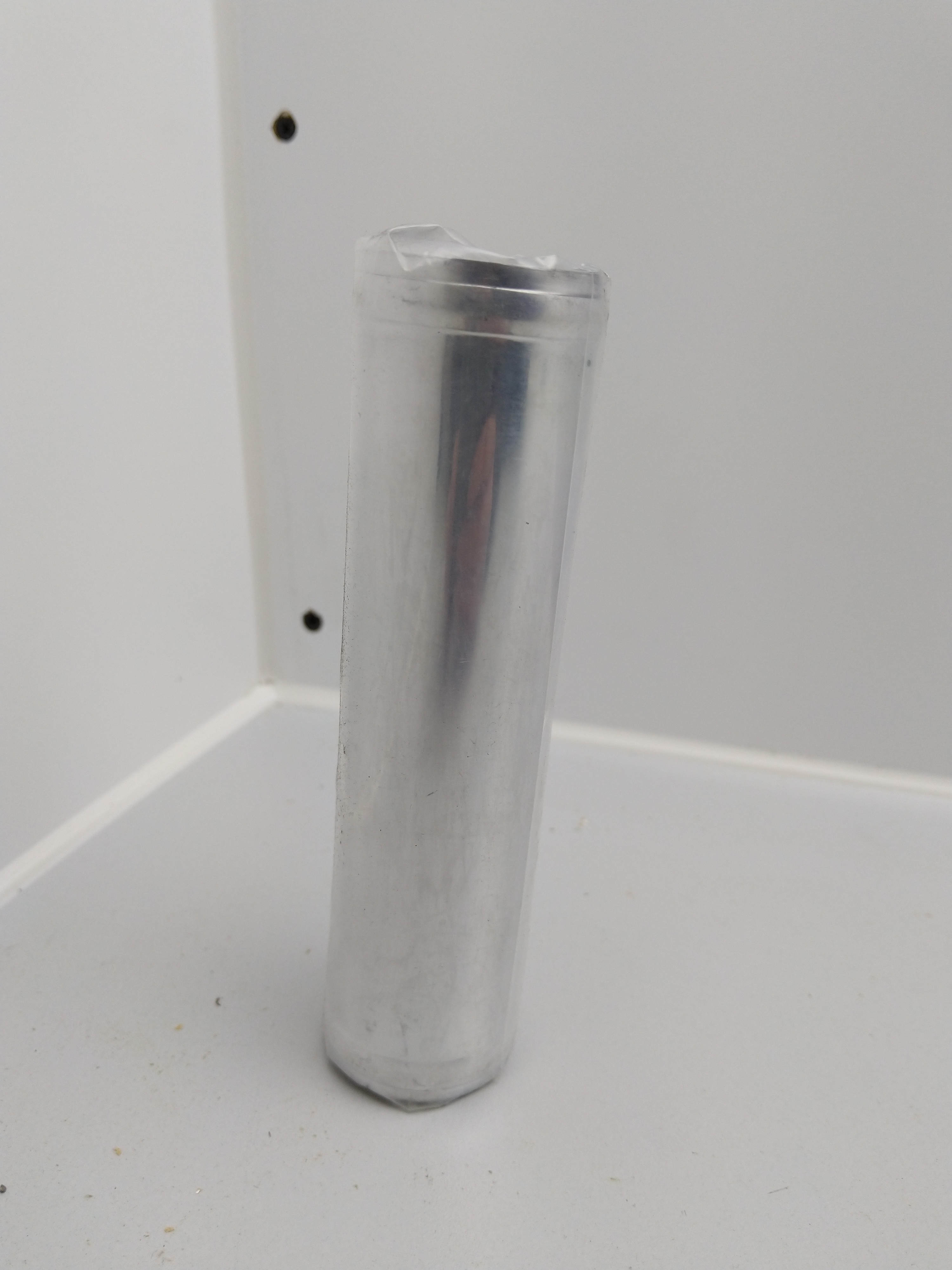 38mm Aluminium Verbinder mit 150mm Länge