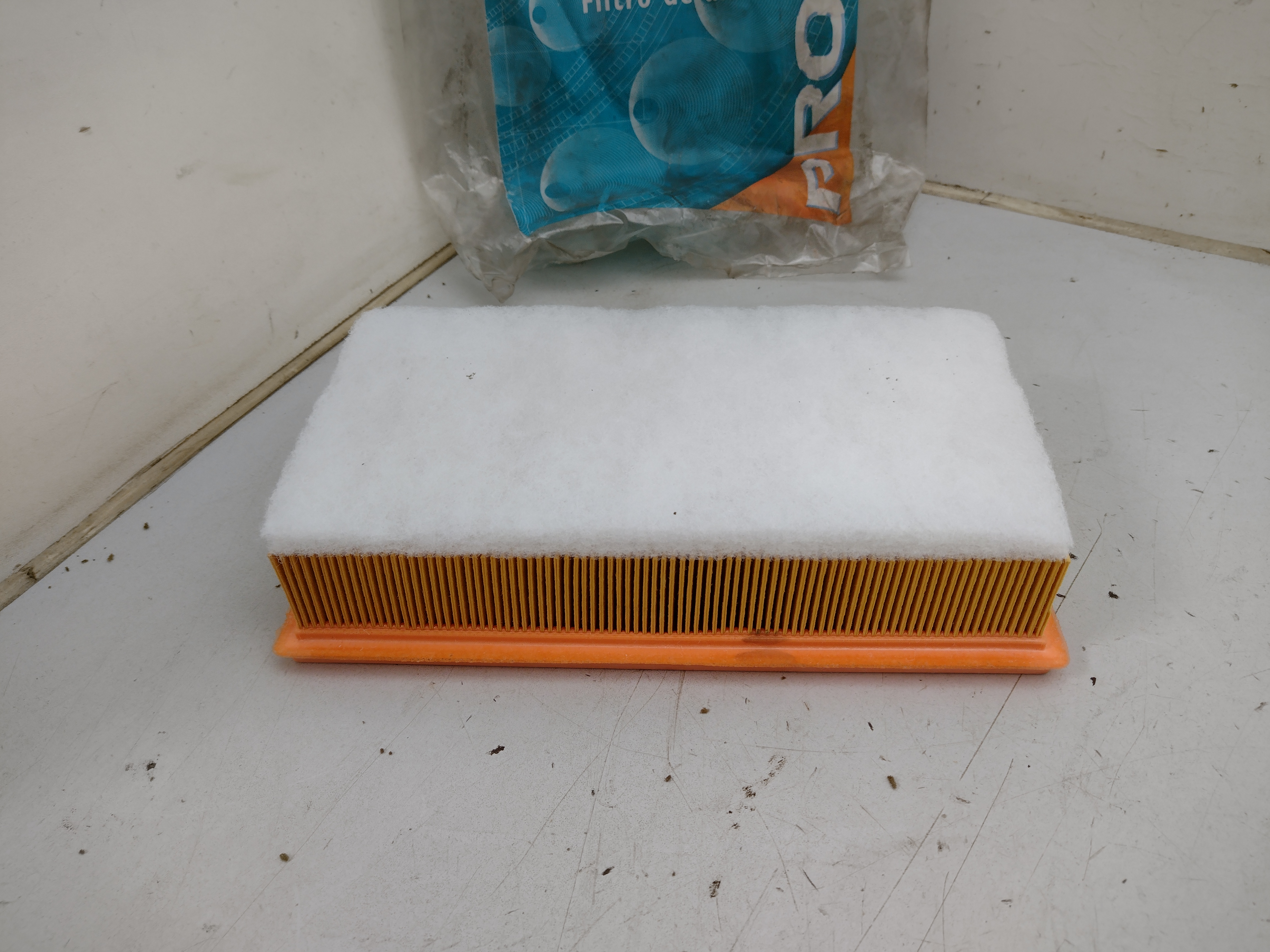 Peugeot / Citroen Luftfilter 1444EQ NOS NEW