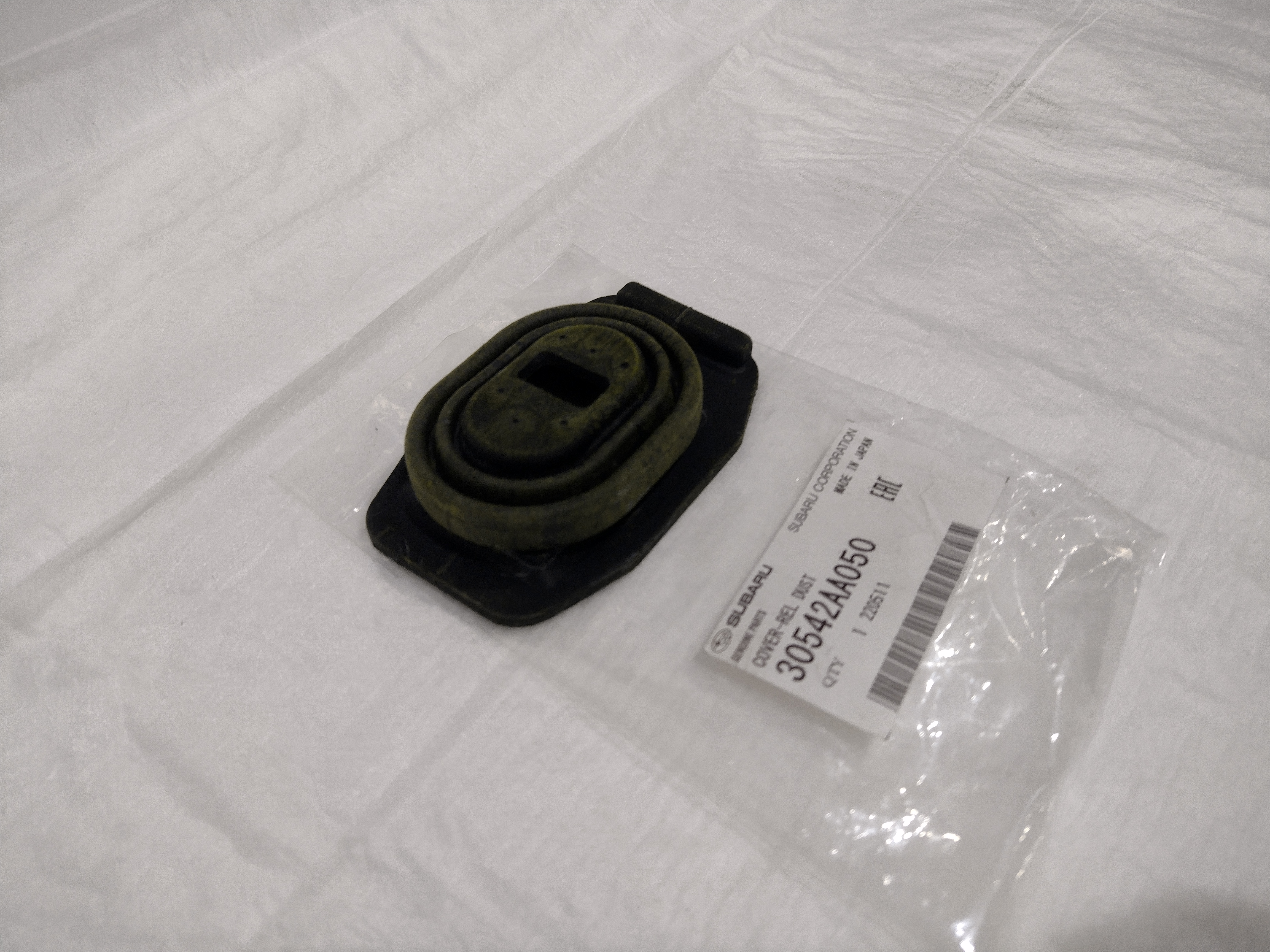 Staubmanschette Ausrückgabel für, 6M/T Subaru Impreza STI, Legacy H6 - 30542AA050
