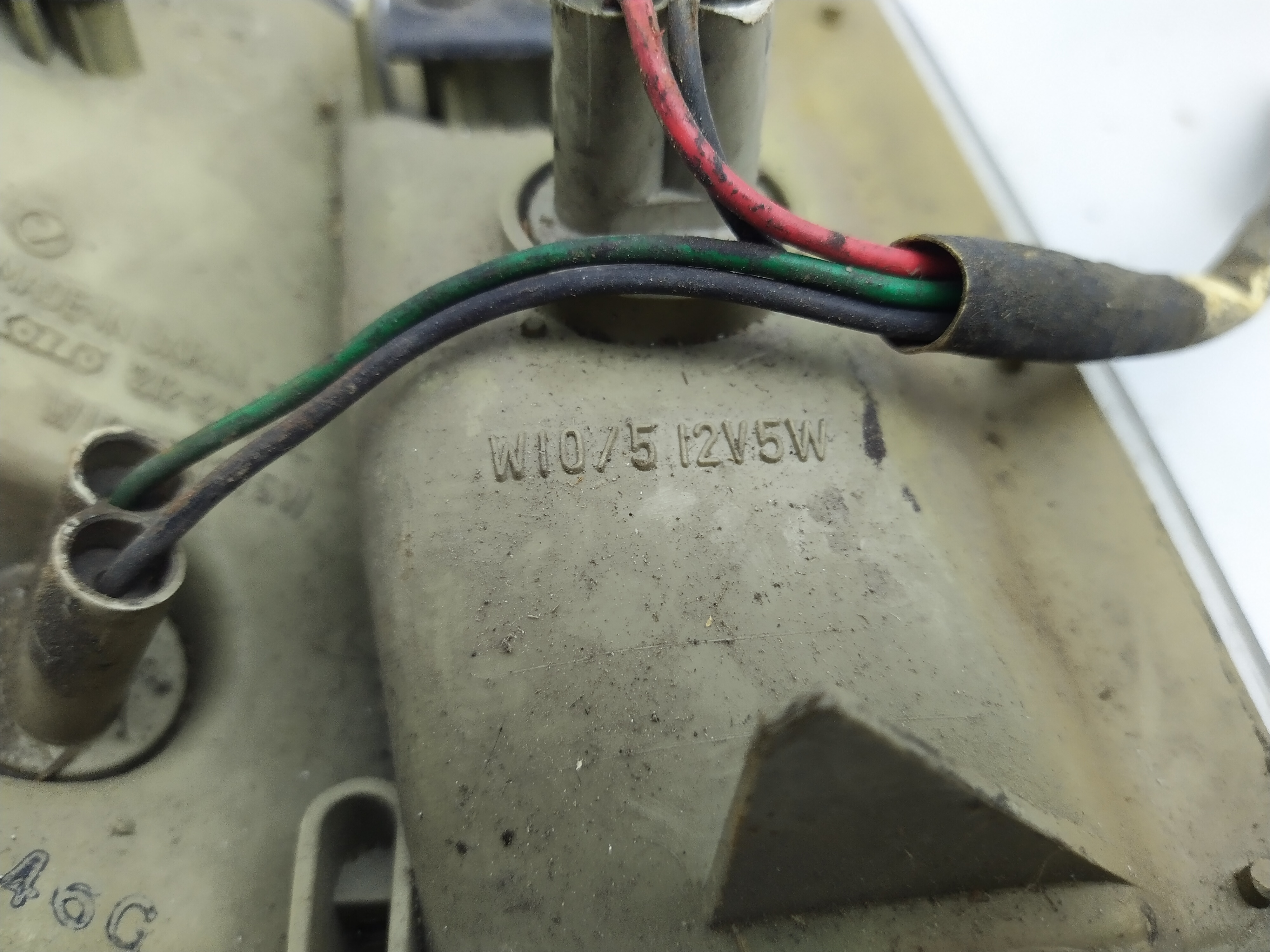 links Blinker Standlichter Subaru L-Serie 1800 Leone 212-20334 