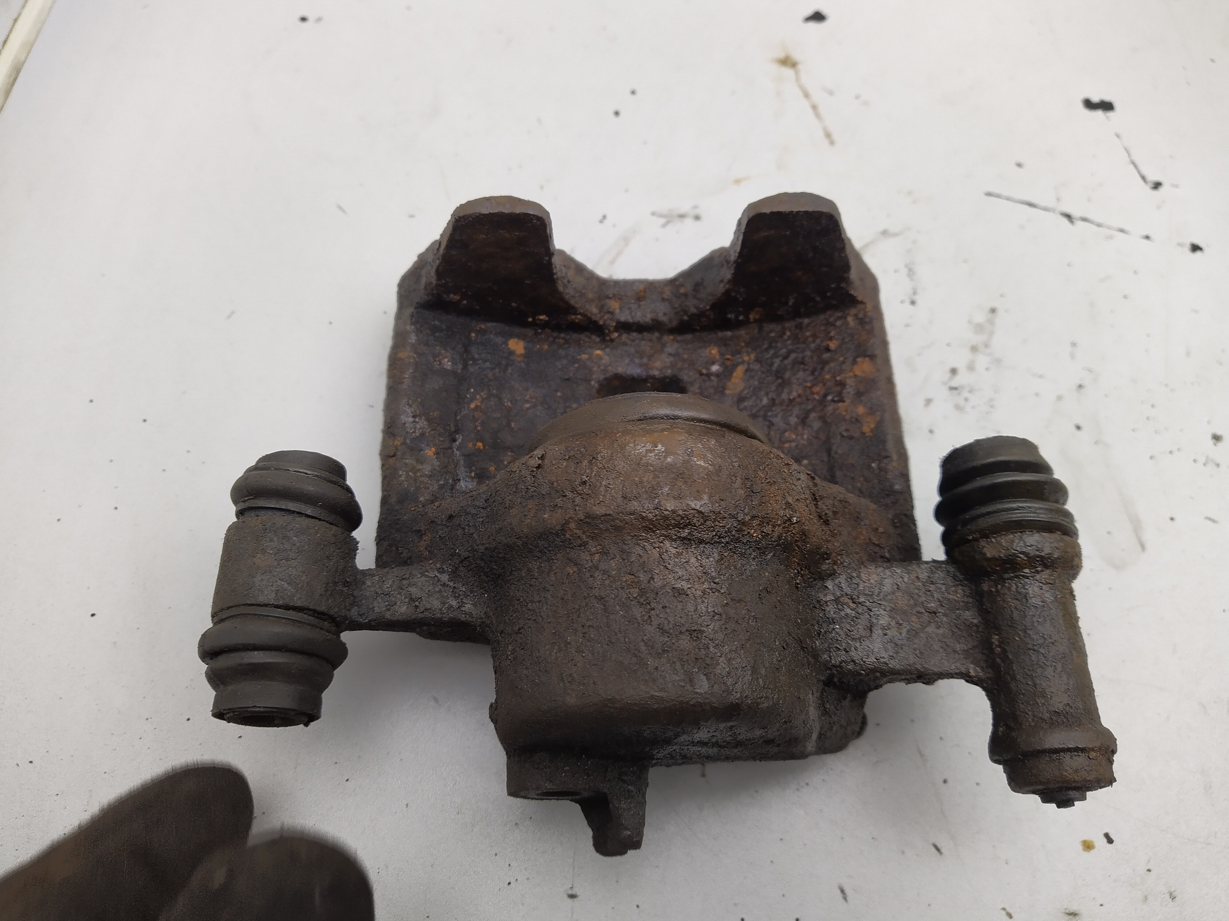 Bremssattel vorne rechts SUBARU IMPREZA GC GF Legacy BD BG Forester SF