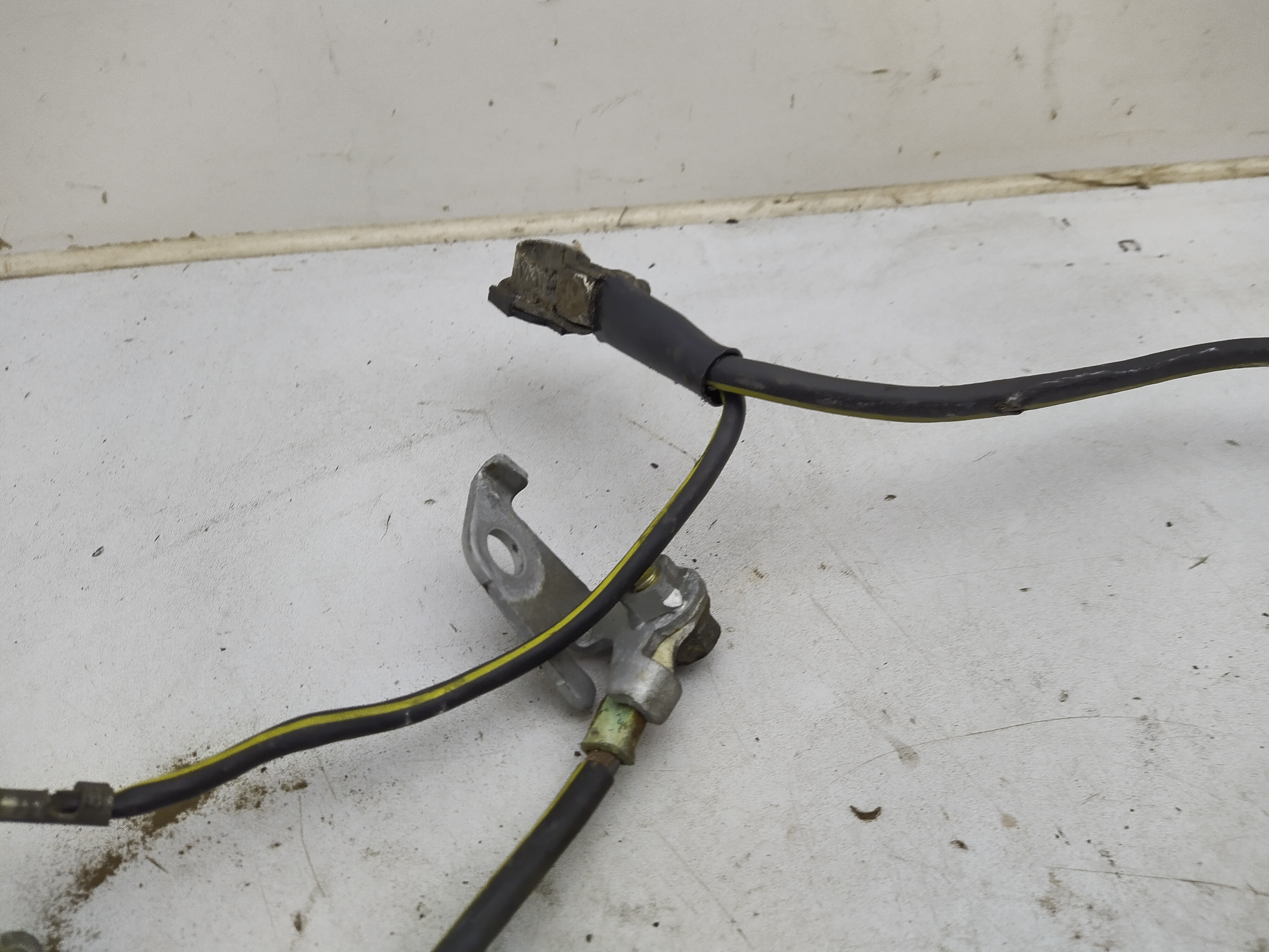 Batteriekabelbaum Anlasser Kabelbaum Plus Subaru Impreza GD GG NEWAGE