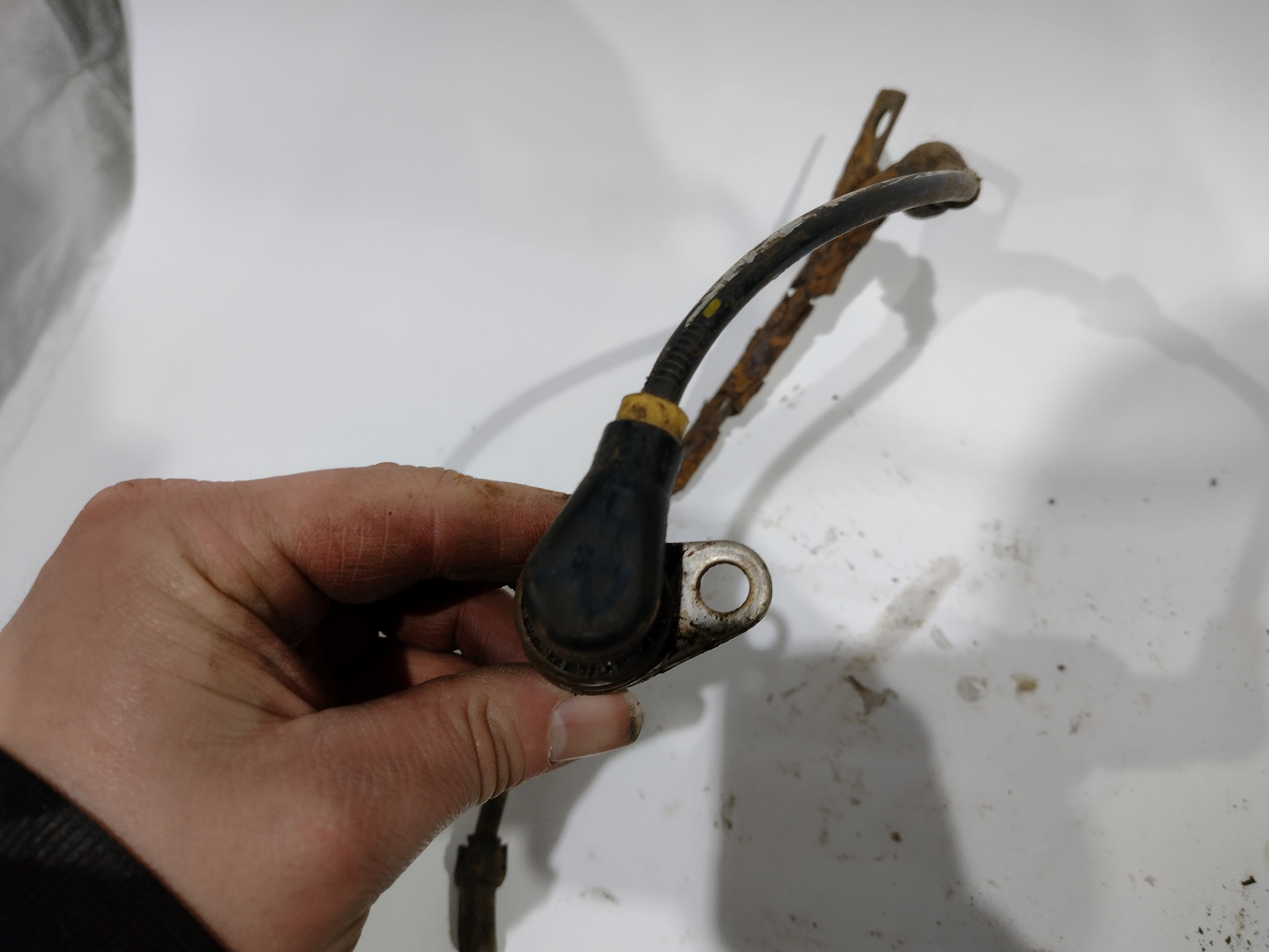 ABS Sensor hinten rechts für Subaru Impreza GC GF