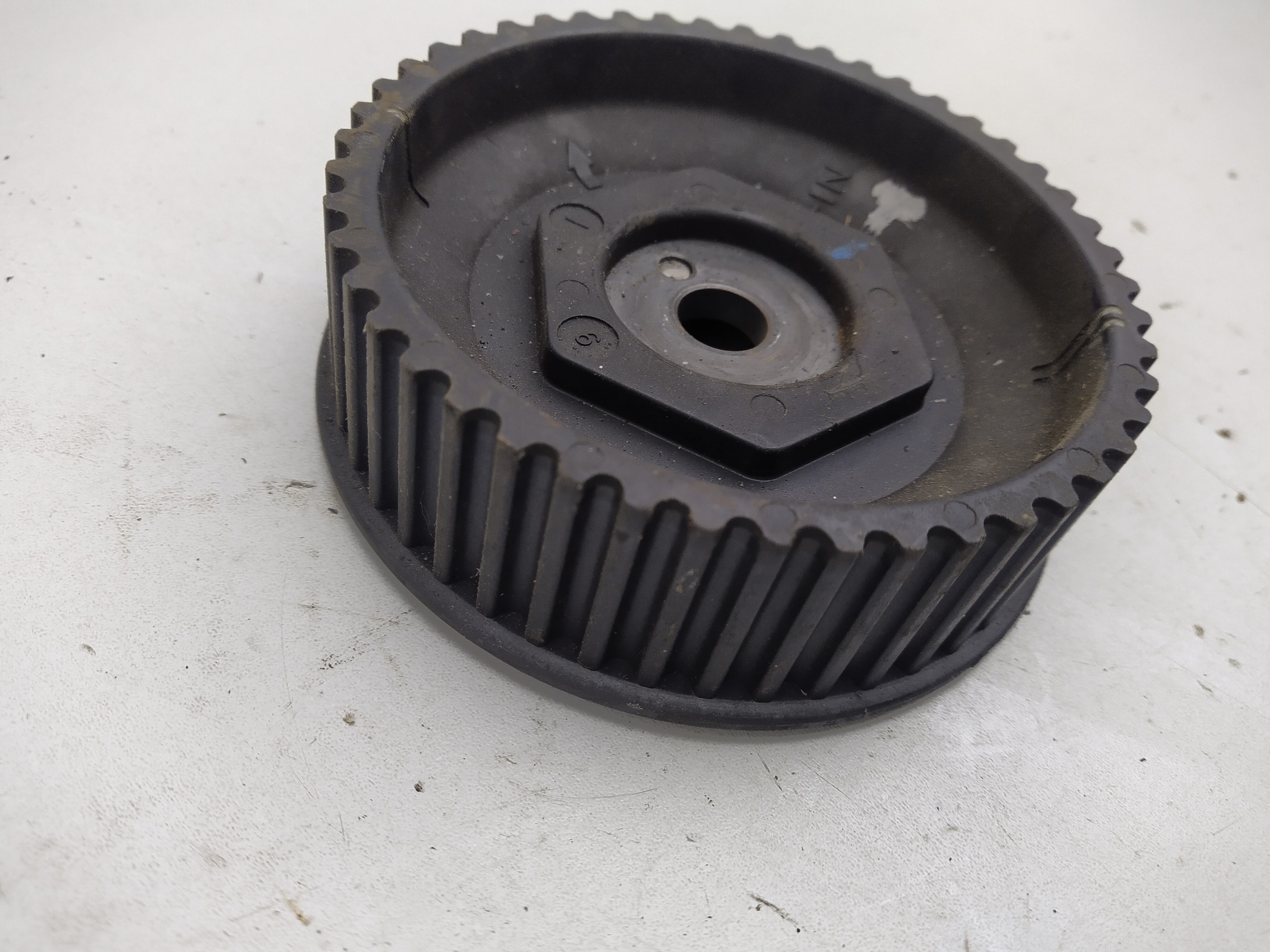 Nockenwellenrad Sechskant L-IN für Subaru DOHC Motoren wie von Impreza GT WRX STI EJ20 EJ25 