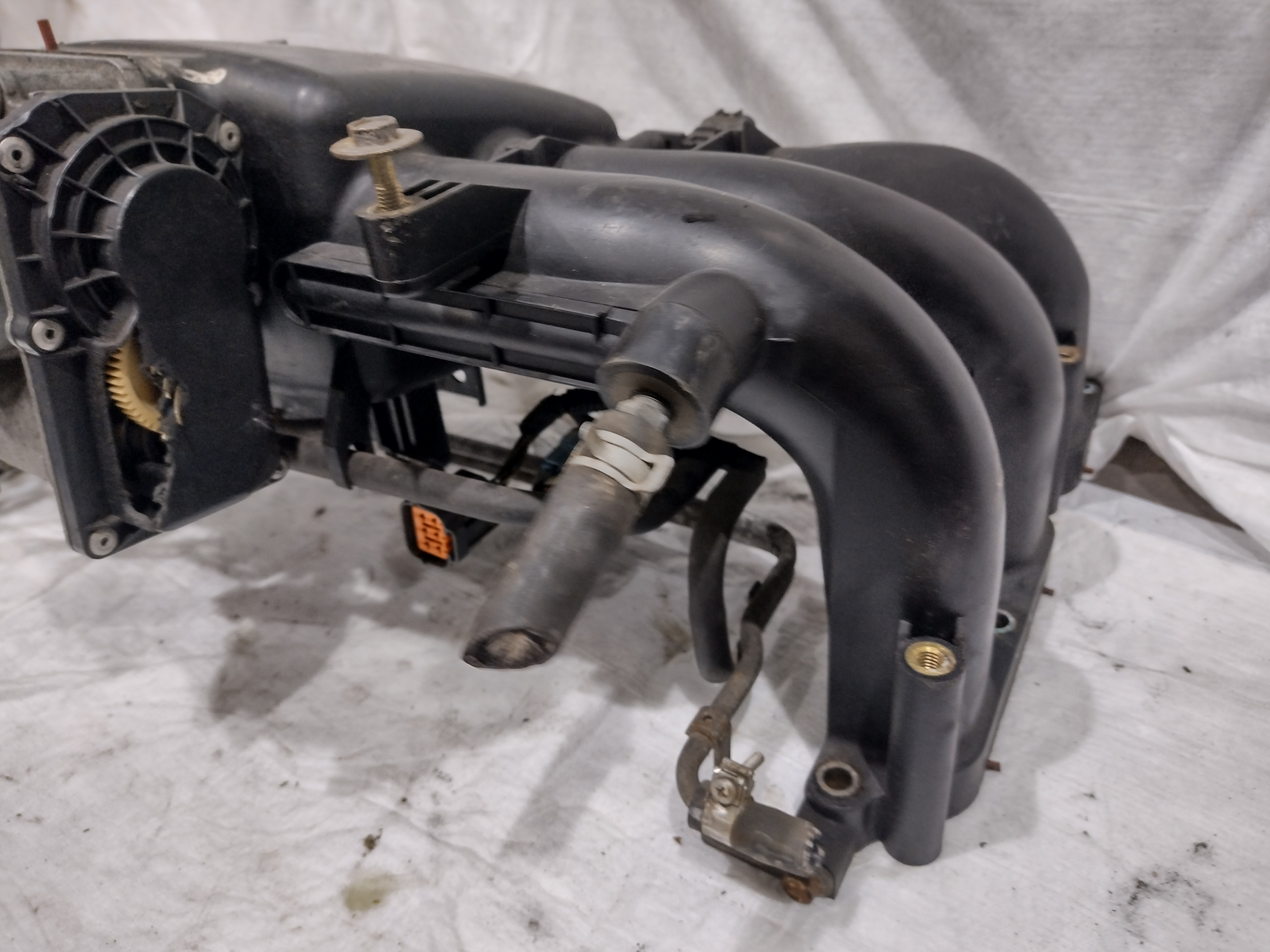Plastik Ansaugbrücke für Subaru Legacy H6 EZ30R