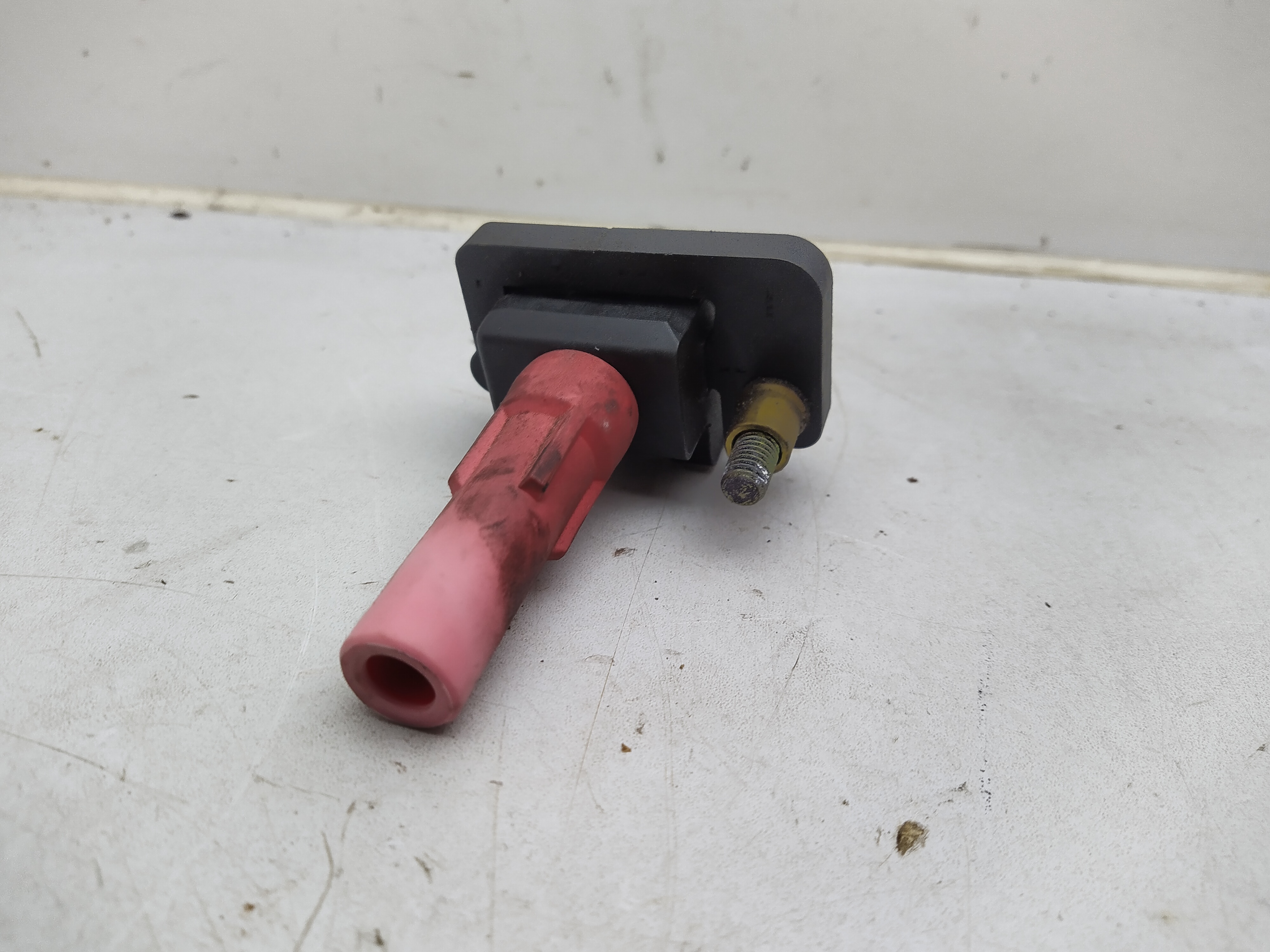 Zündspule Diamond KF0140 12V von Subaru Outback H6 BH BH Einzelfunken