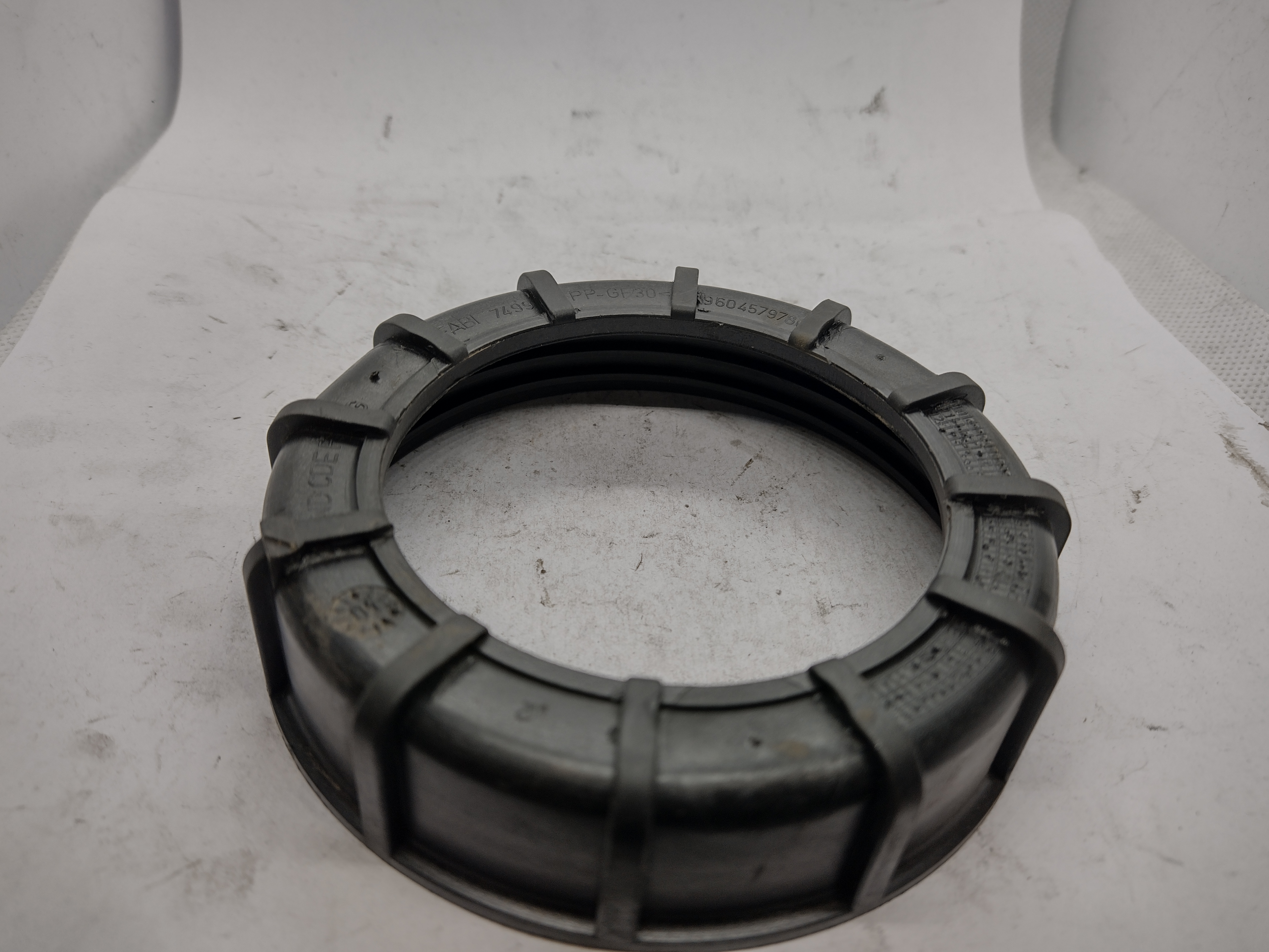 Peugeot / Citroen HALTERING FÜR KRAFTSTOFFTANK 145220 NEU NOS NEW