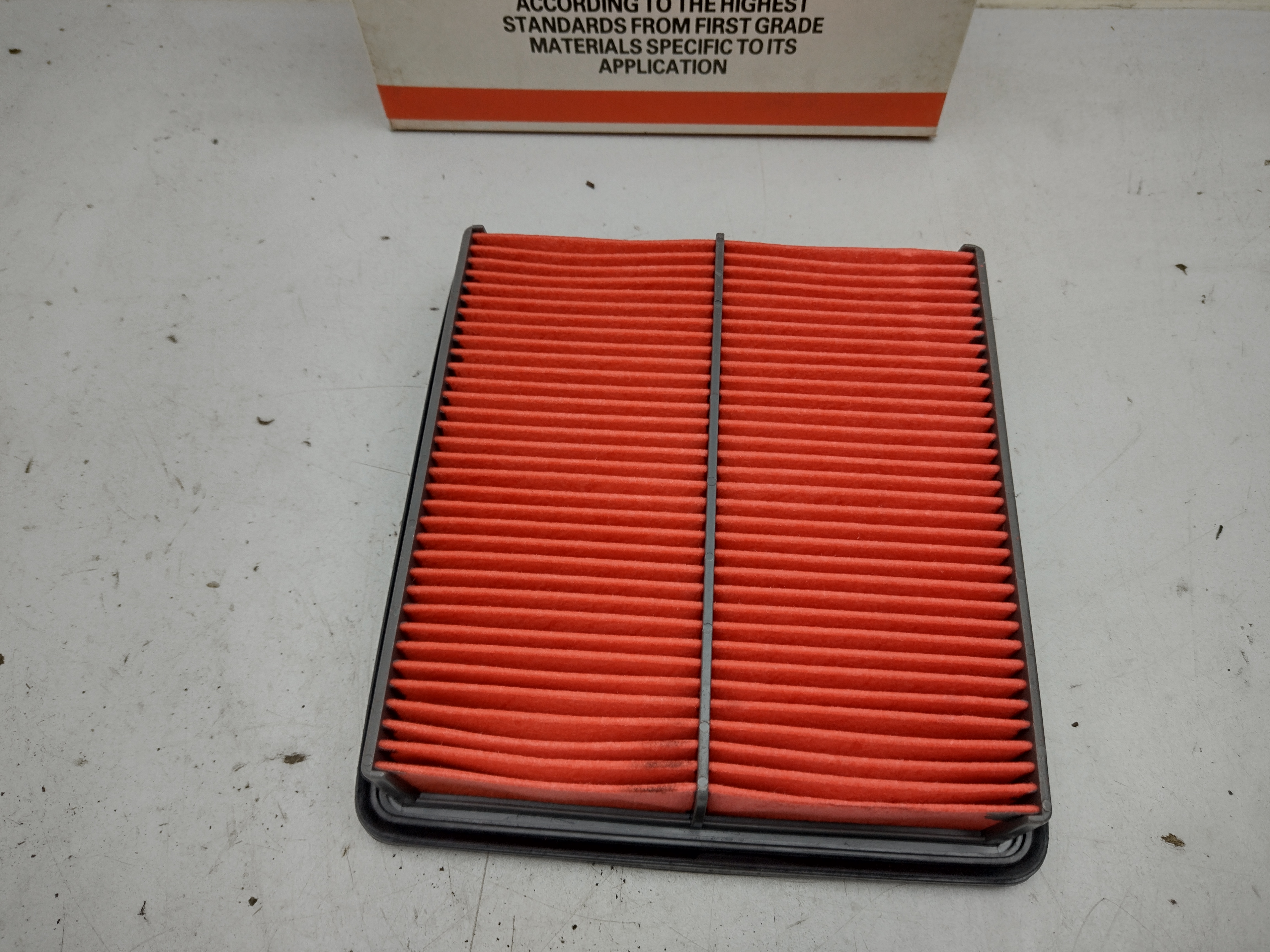 Luftfilter ALCO MD-9960 für Subaru Justy 1 KAD 75 PS