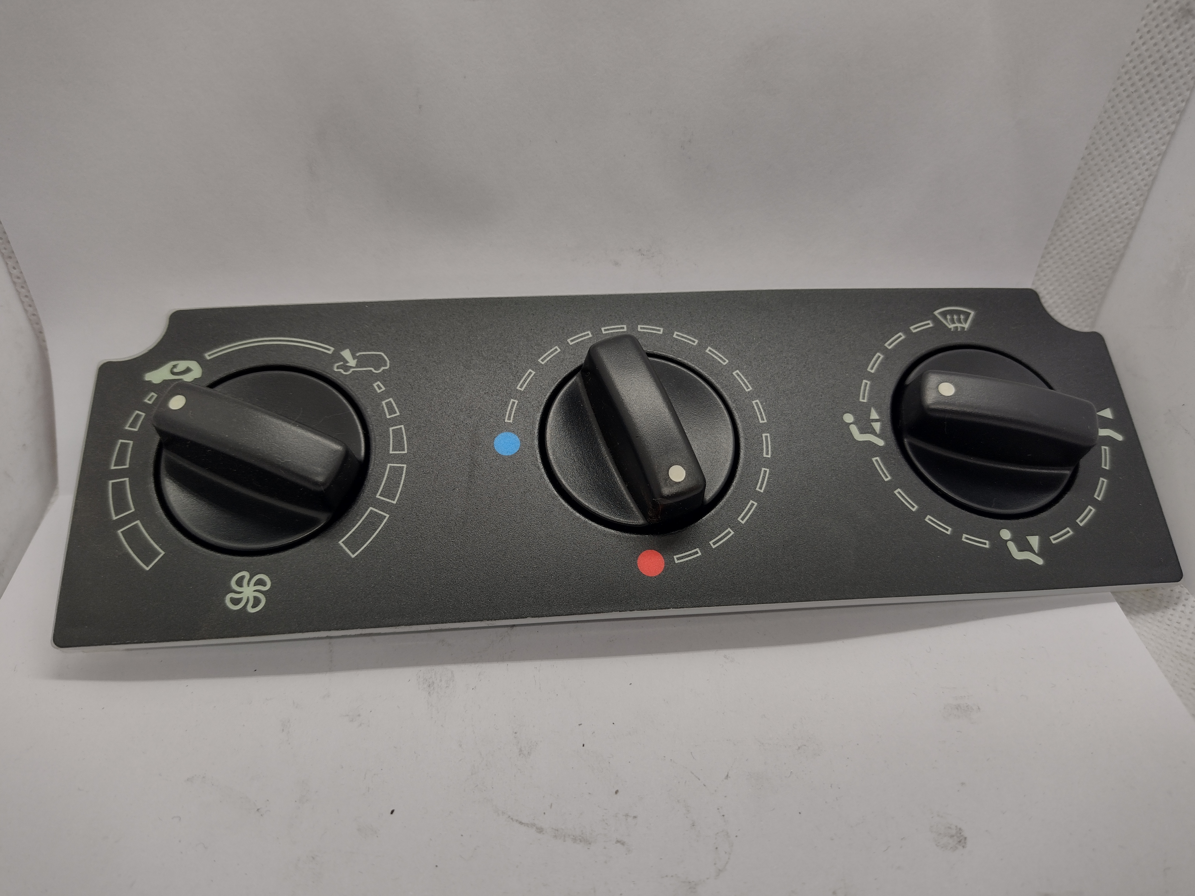 Peugeot Partner Klimabedienteil 6451AC  NEU NOS NEW OEM