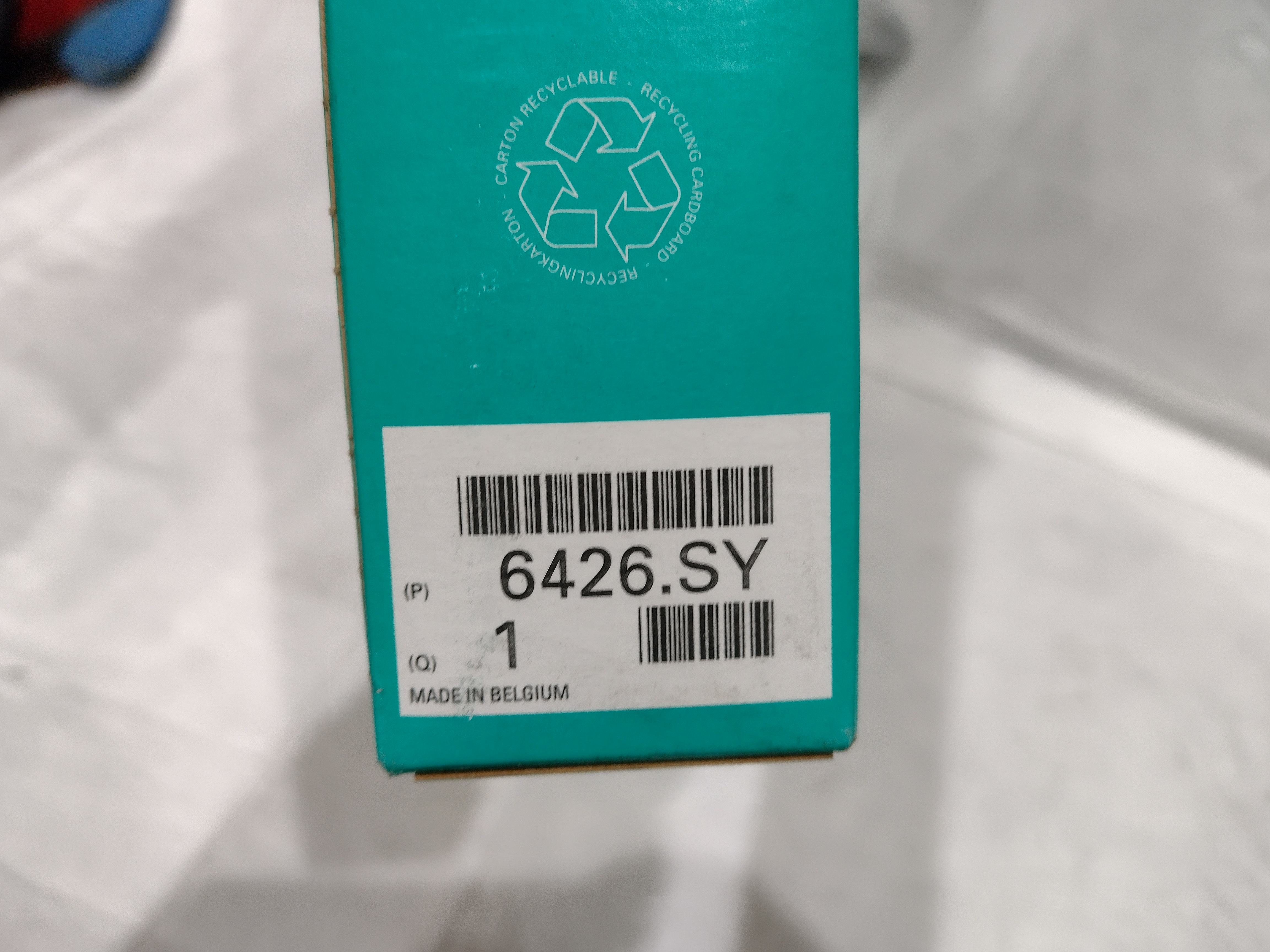 Scheibenwischer Wischerblatt für Peugeot 407 6426SY