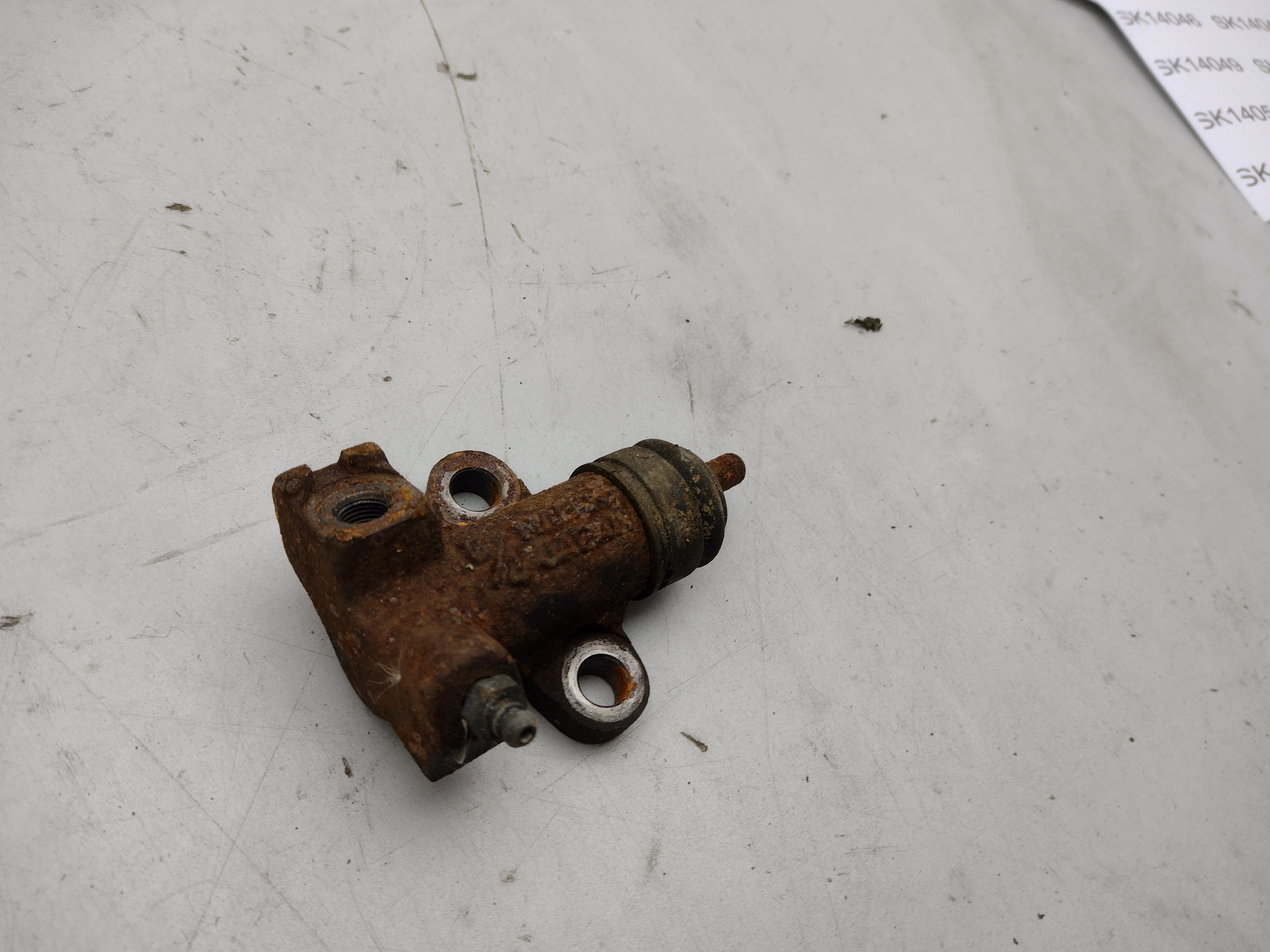 Kupplungsnehmerzylinder für Subaru Impreza GC GF 93-00