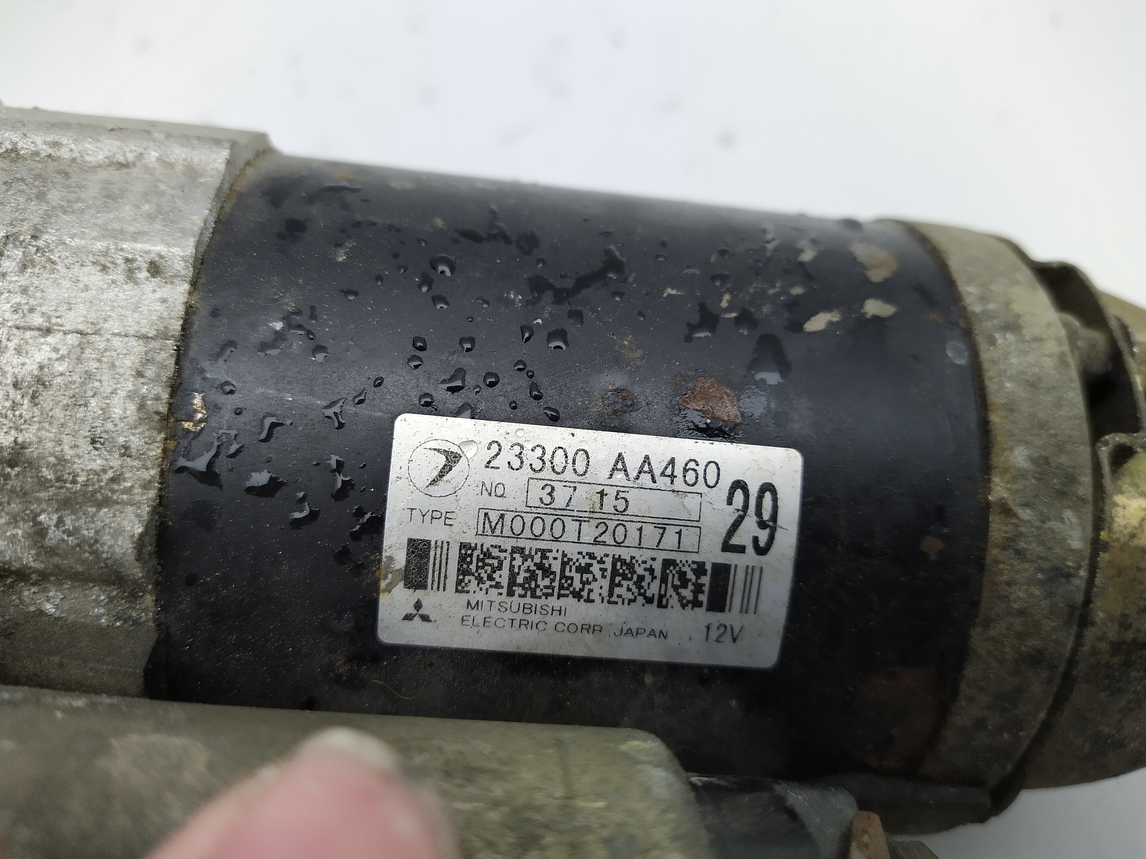 Anlasser Starter Subaru Outback BL BP 23300AA460 Automatik