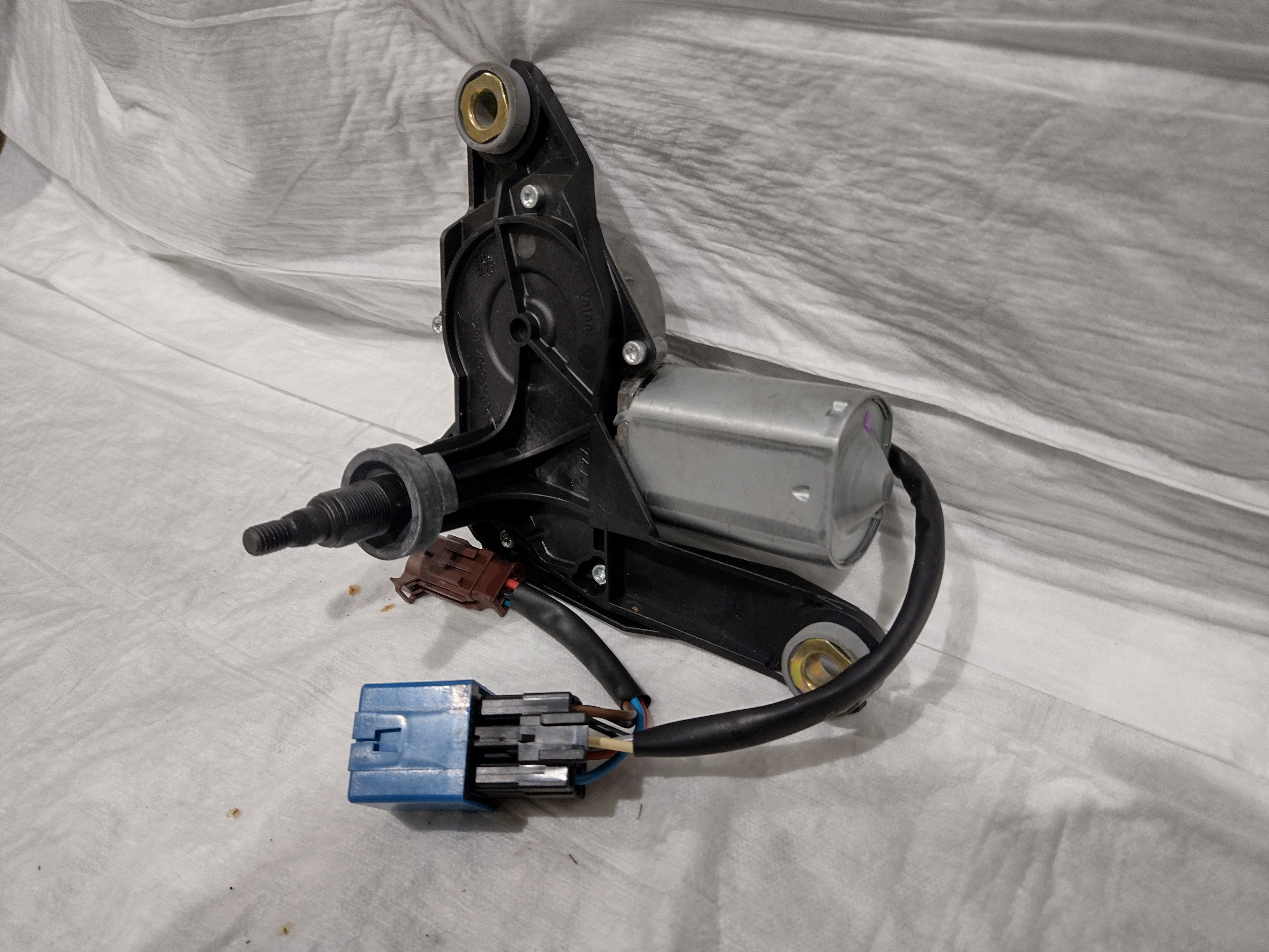 Peugeot 106 Heckwischermotor Wischermotor hinten 6405C4 NEU NOS NEW