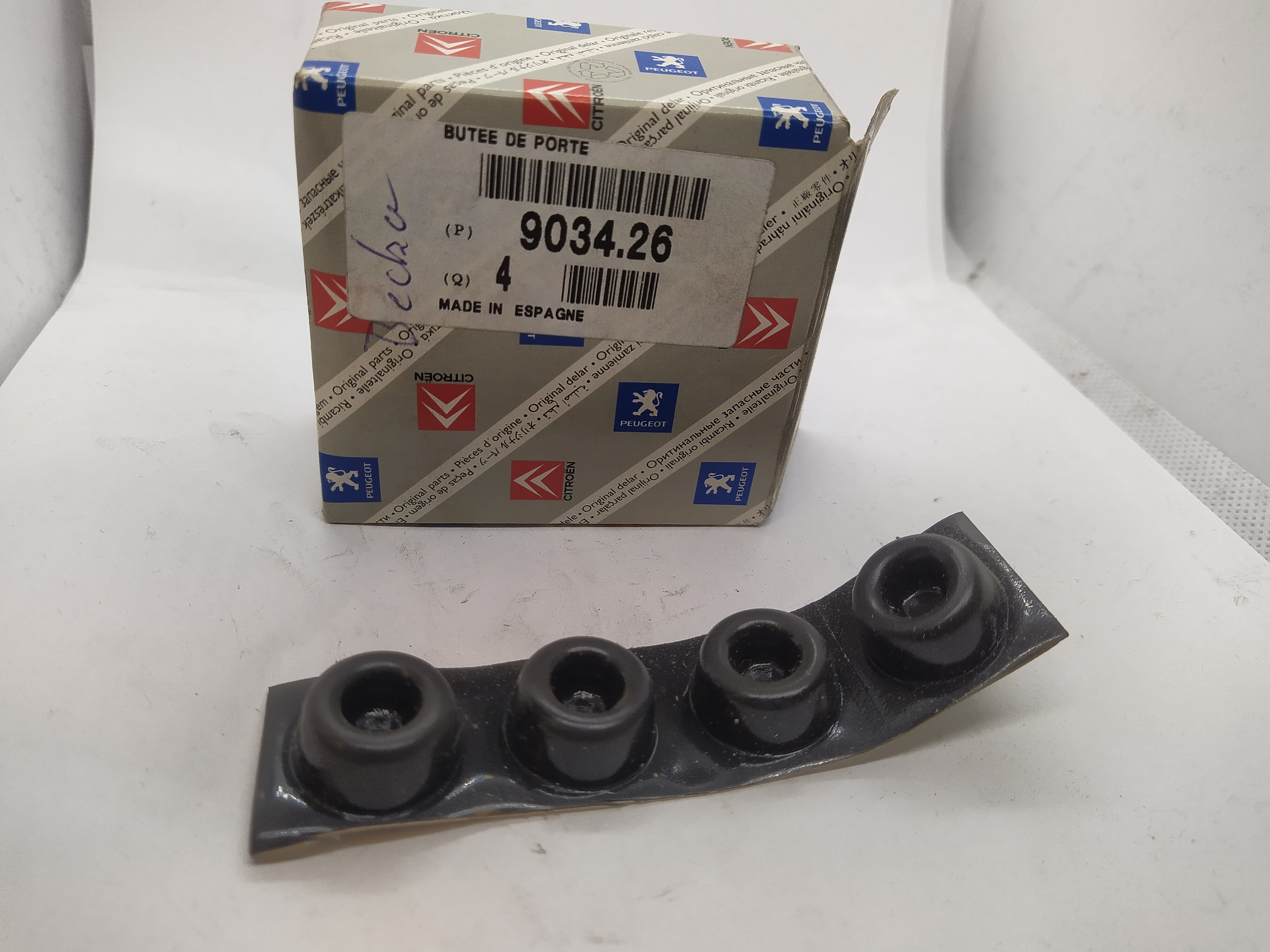Citroen / Peugeot TÜRANSCHLAG 903426 NEU NOS