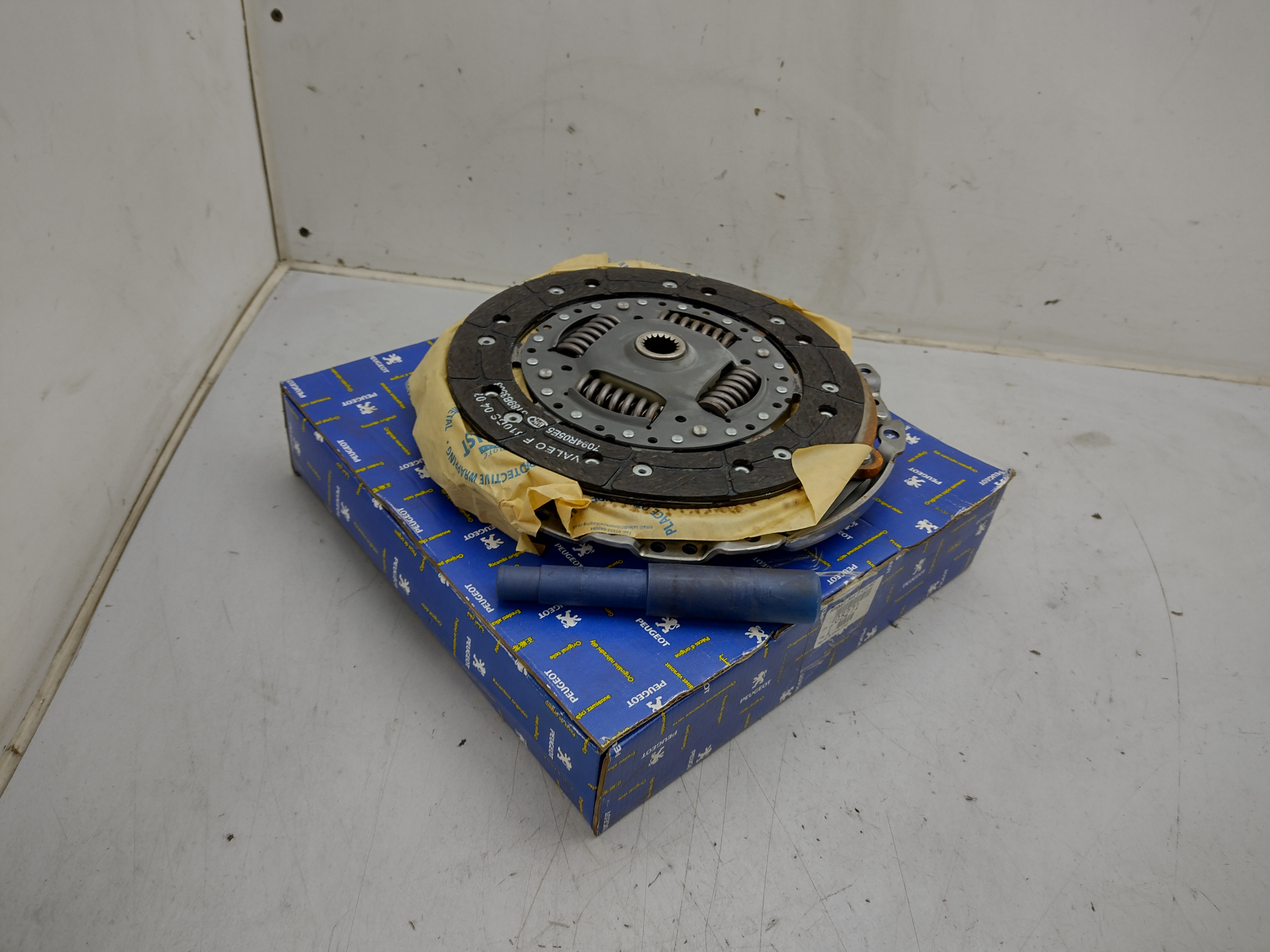 Peugeot Partner Expert 207 307 Kupplungssatz (Getriebe BE4R) 205271 NOS NEW OEM 