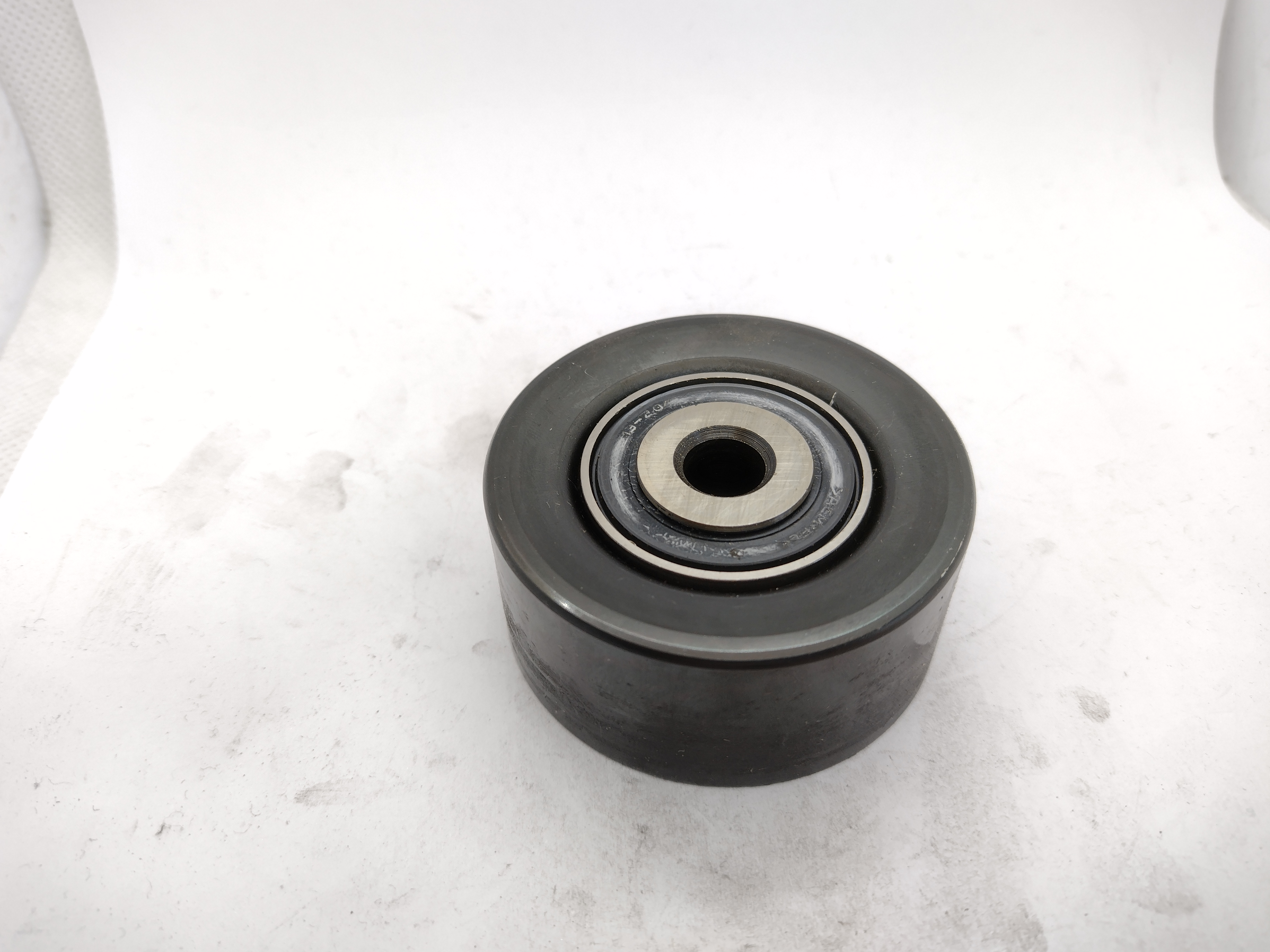 Peugeot / Citroen Umlenkrolle 60mm für Keilrippenriemen 575198 NEU NOS NEW OEM